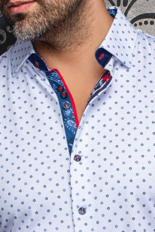 SHIRT | STARSCREAM, White