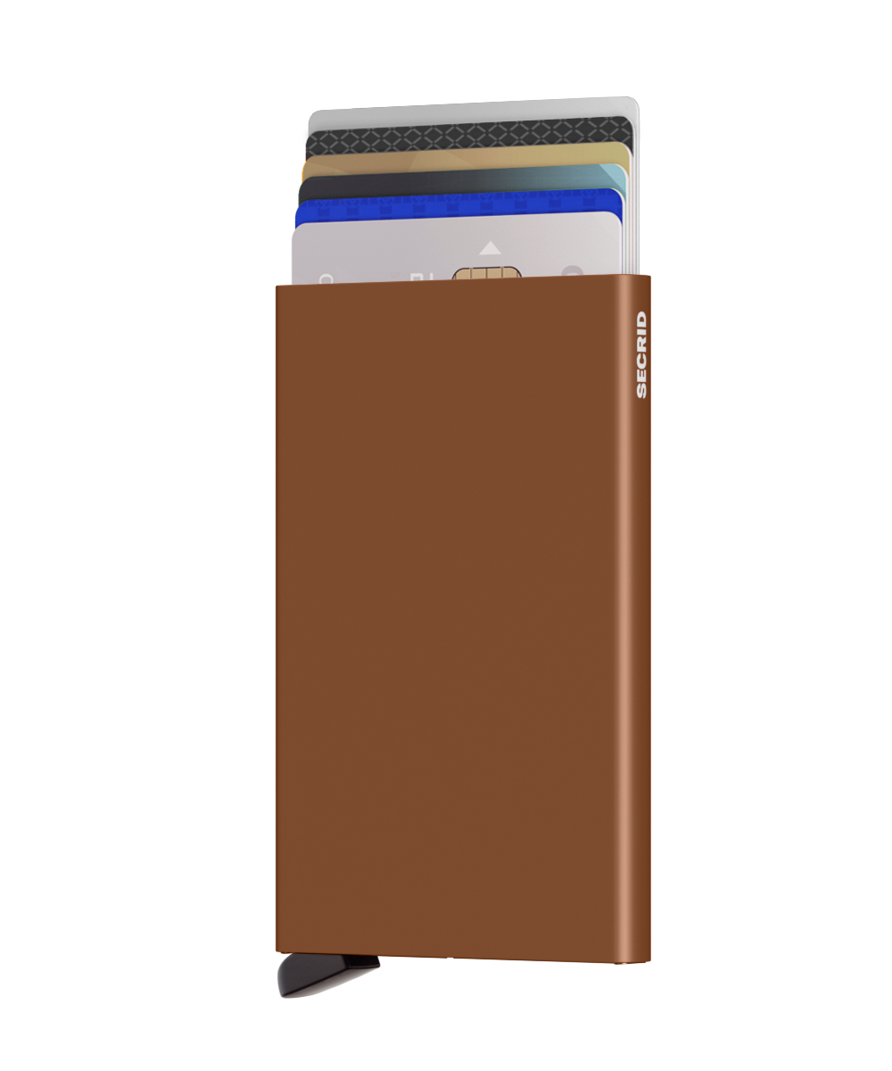 Card Protector-Rust RFID Secure