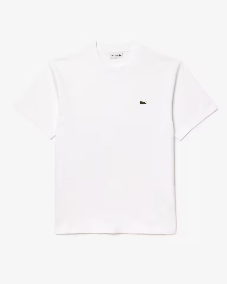 Men's Cotton T-Shirt - White