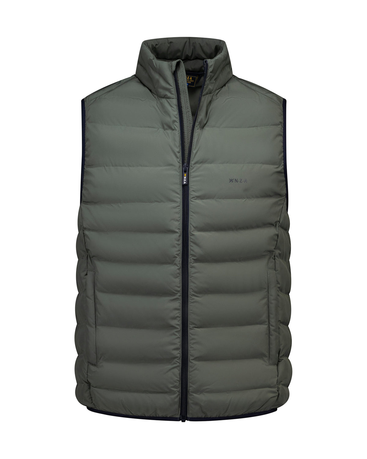 PADDED VEST - RANGER GREEN