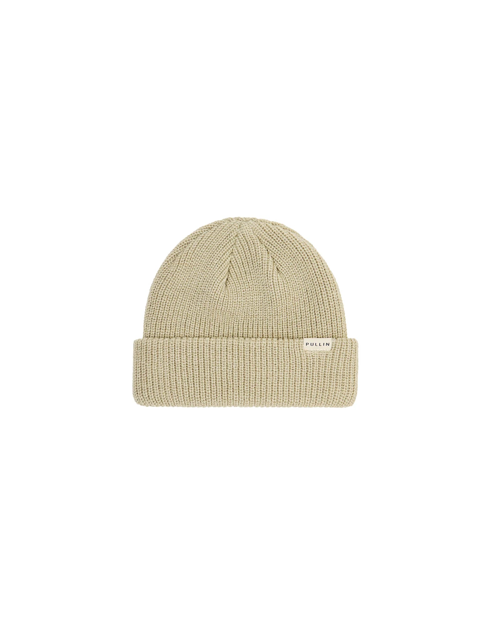 Harbor Harbormose Beanie -  Green pale