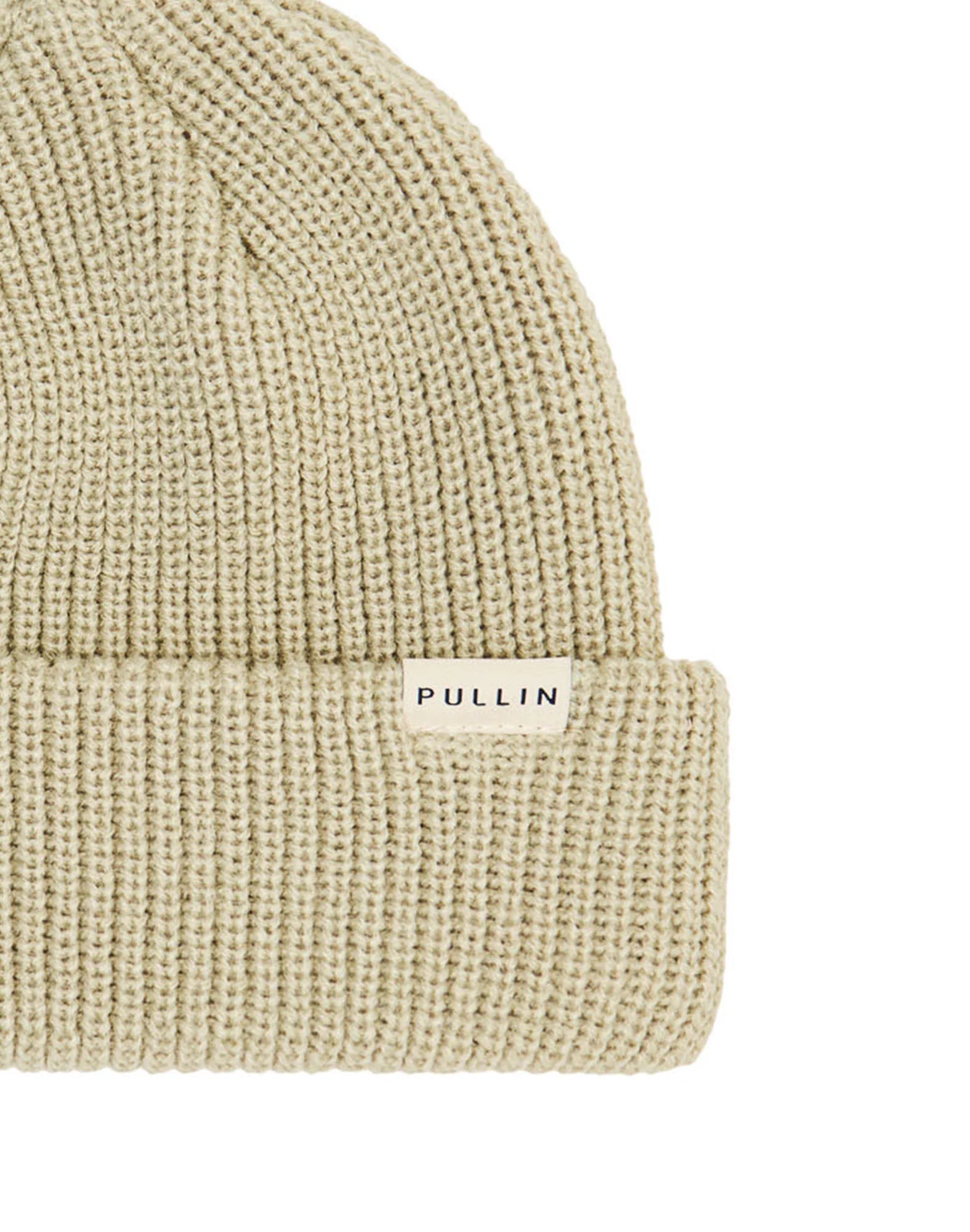 Harbor Harbormose Beanie -  Green pale