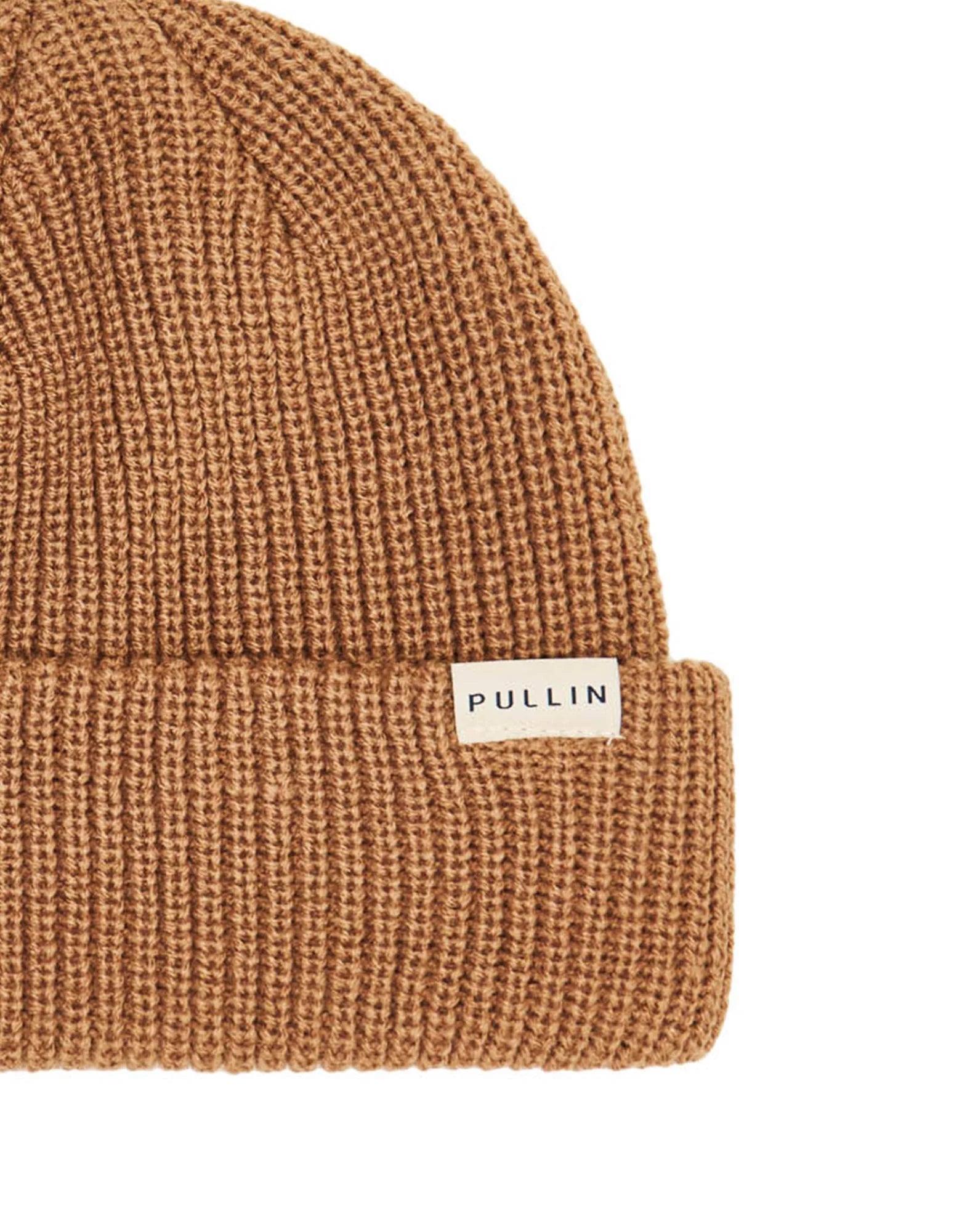 Harbor Harborotte Beanie - Camel Marron
