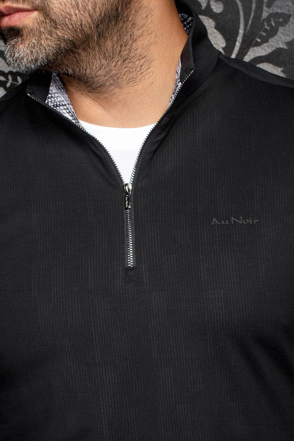SPORT SWEATER | BONNEFOI, Black