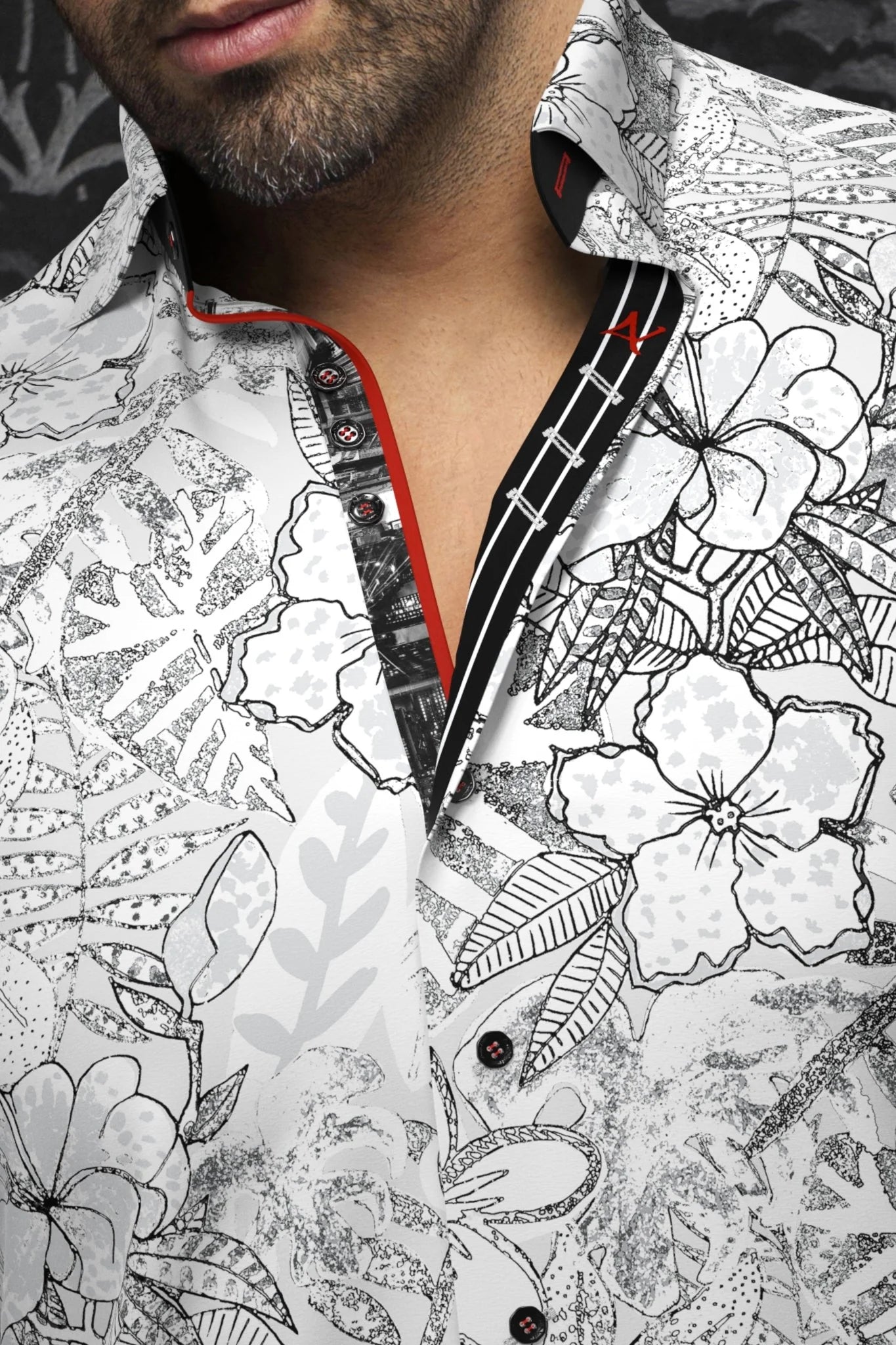 SHIRT | ALVARADO, WHITE