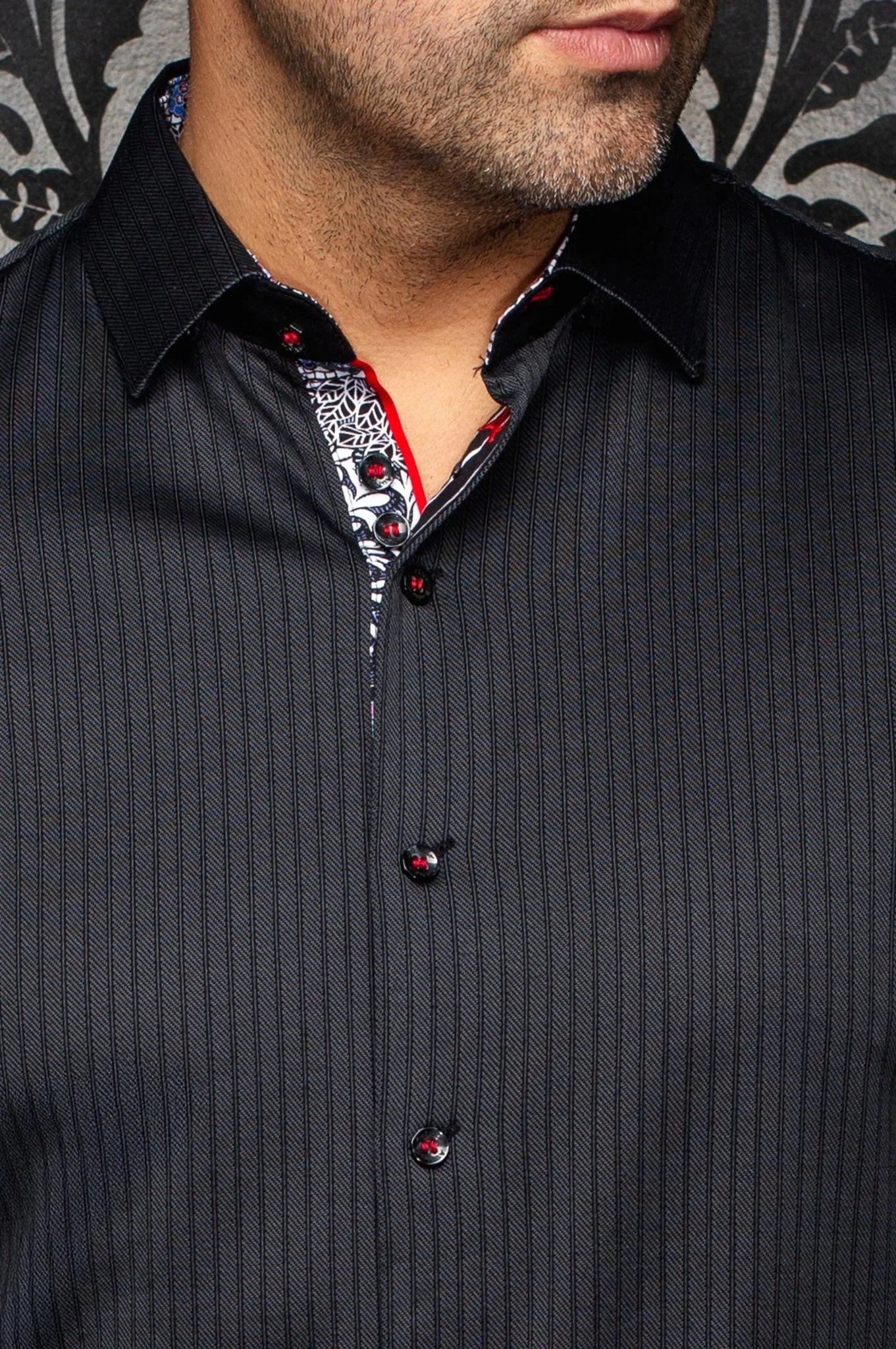 ARID Shirt, Black