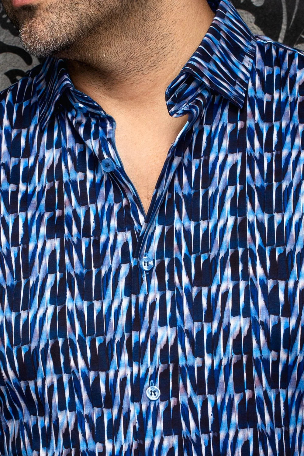 SHIRT | DARIAN, NAVY
