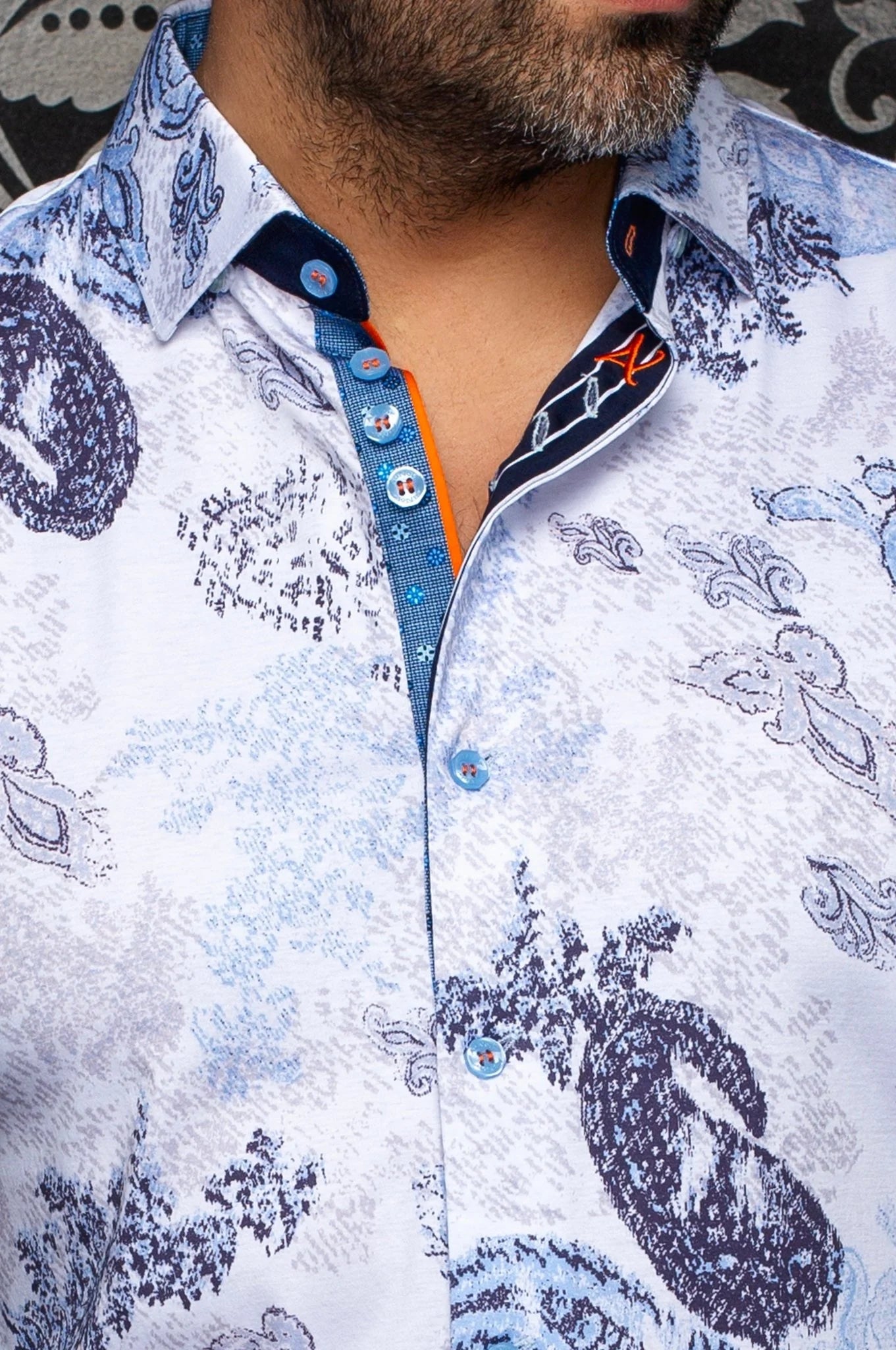 DAWNSTONE SHIRT, BLUE