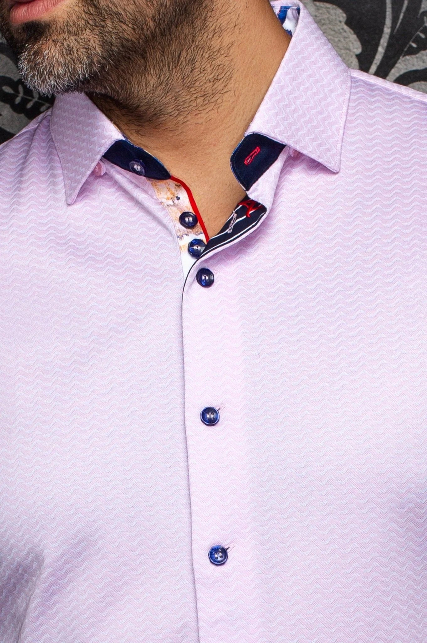 IRONBARK Shirt, Light Pink