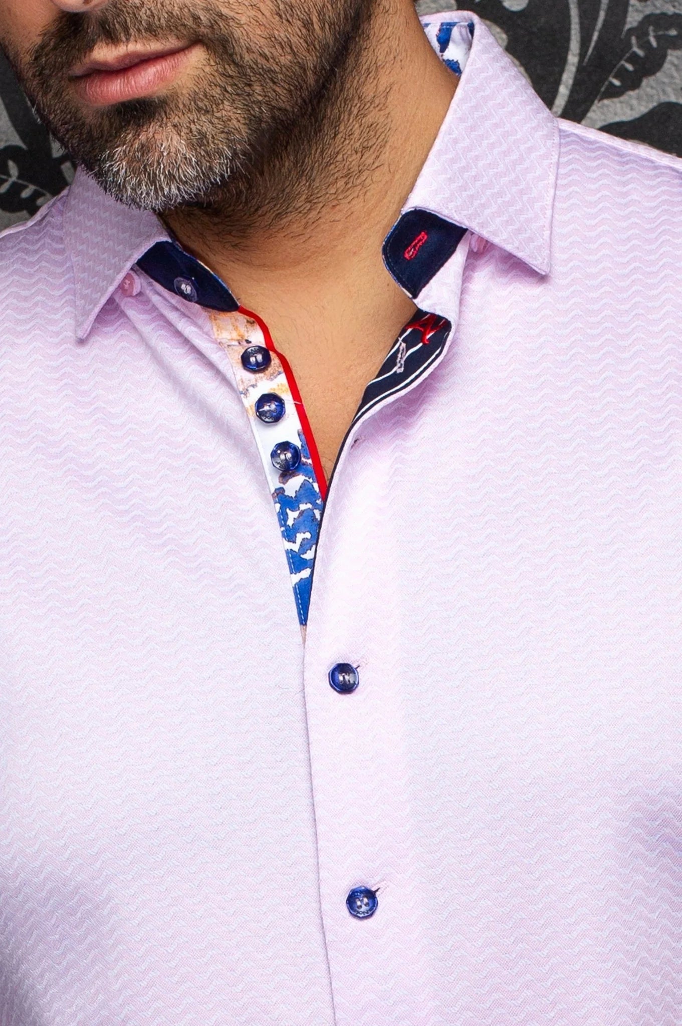 IRONBARK Shirt, Light Pink