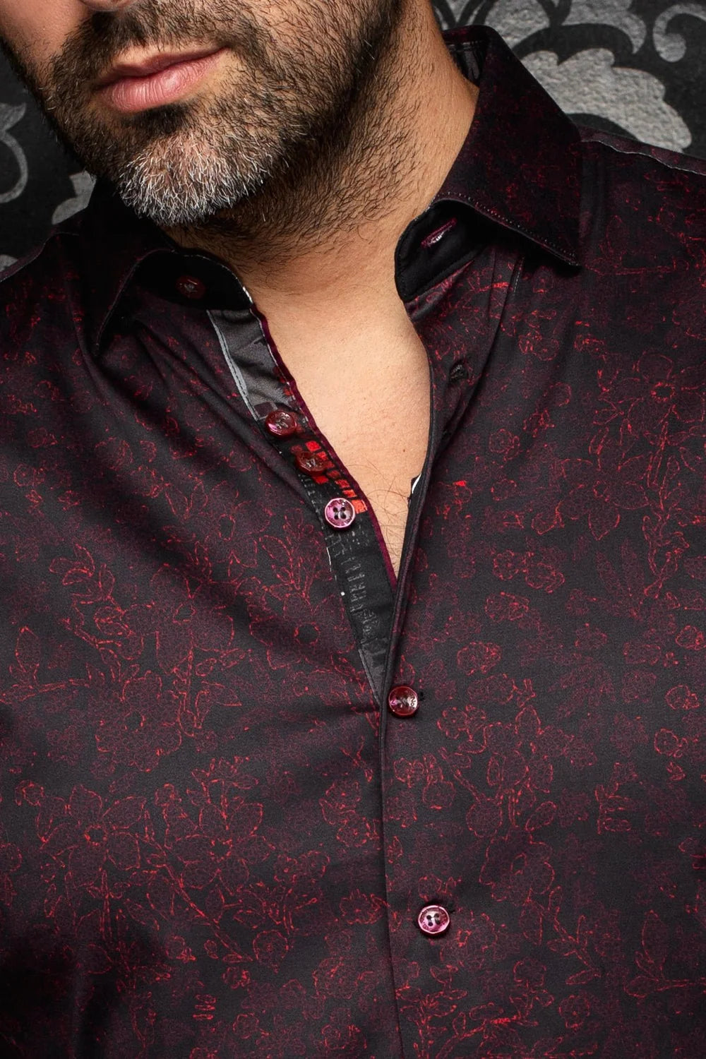 SHIRT | JARRICK, RED