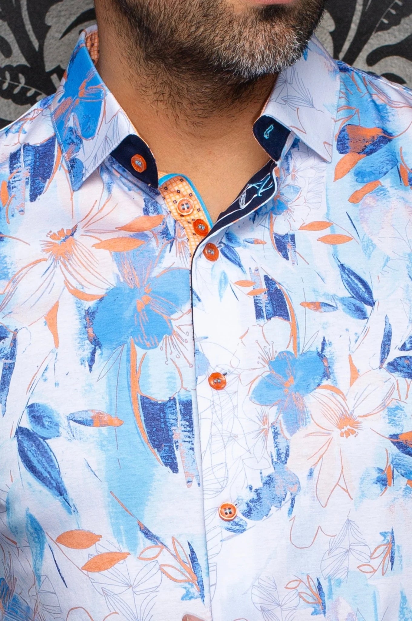 LAKESIDE Shirt, SKY