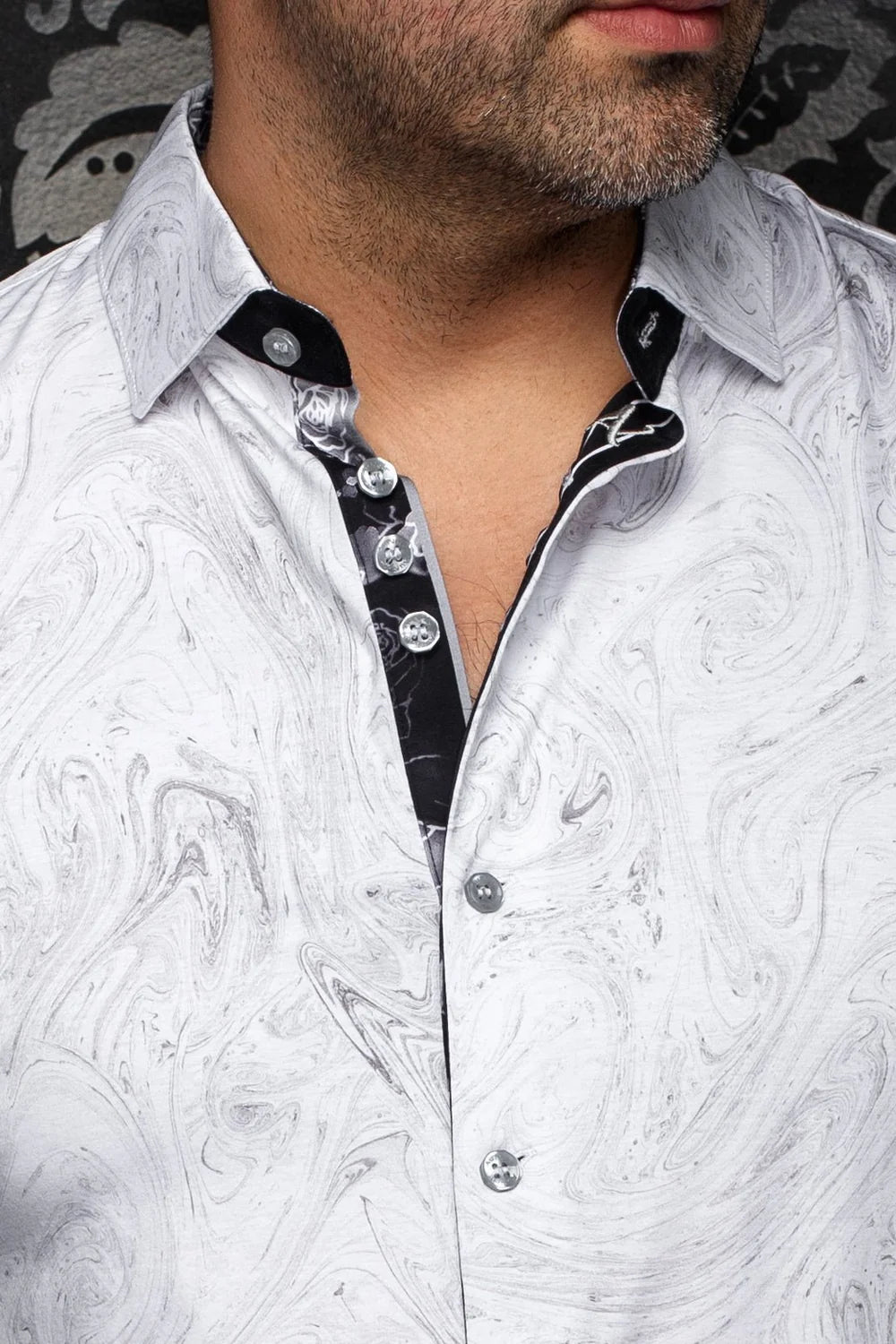 SHIRT | NERIO, WHITE