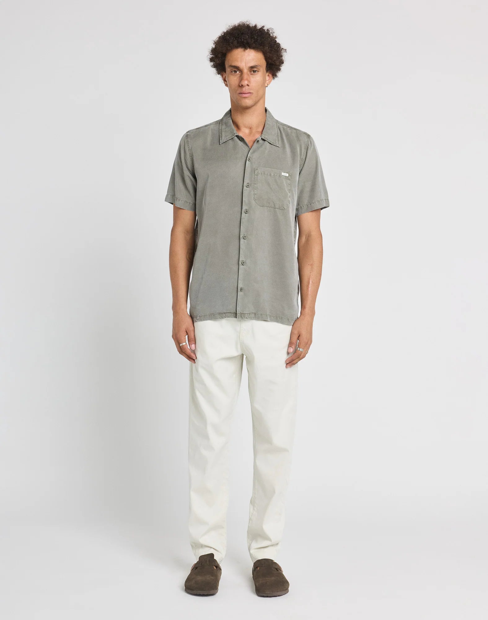 Shirt - Cool Leaf