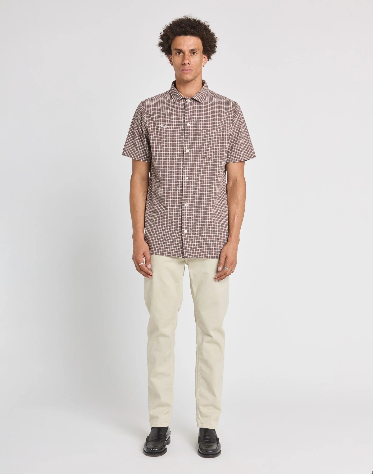 Bonewhite Chino Pants