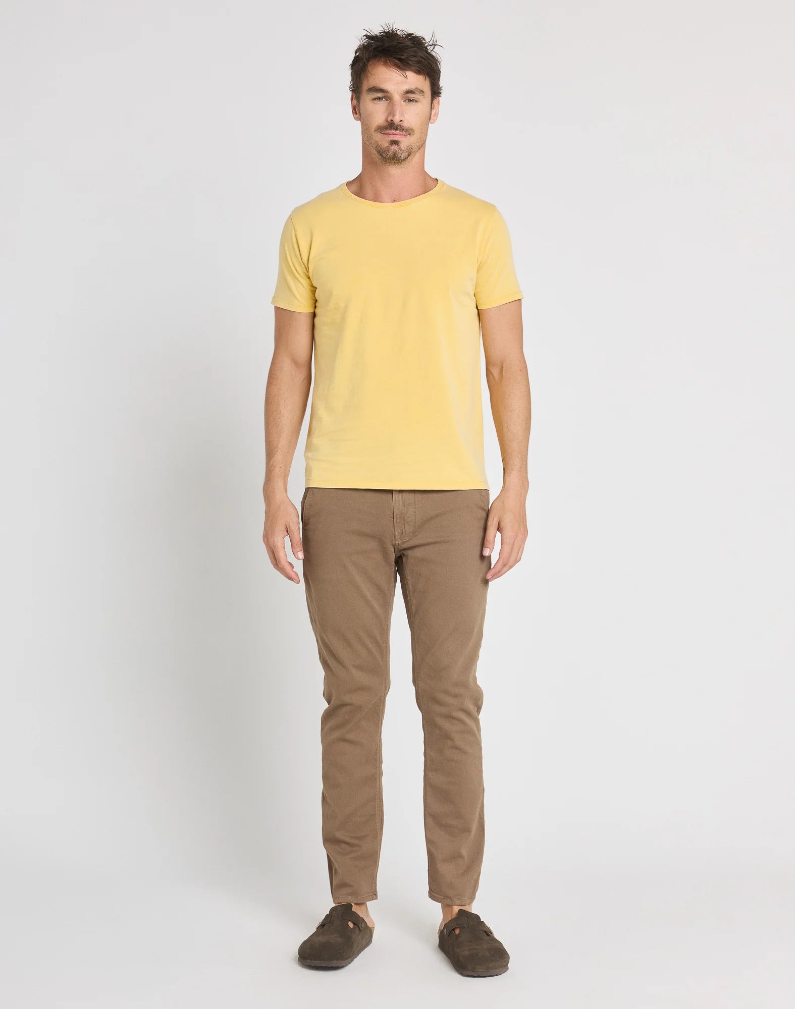 Teak Chino Pants