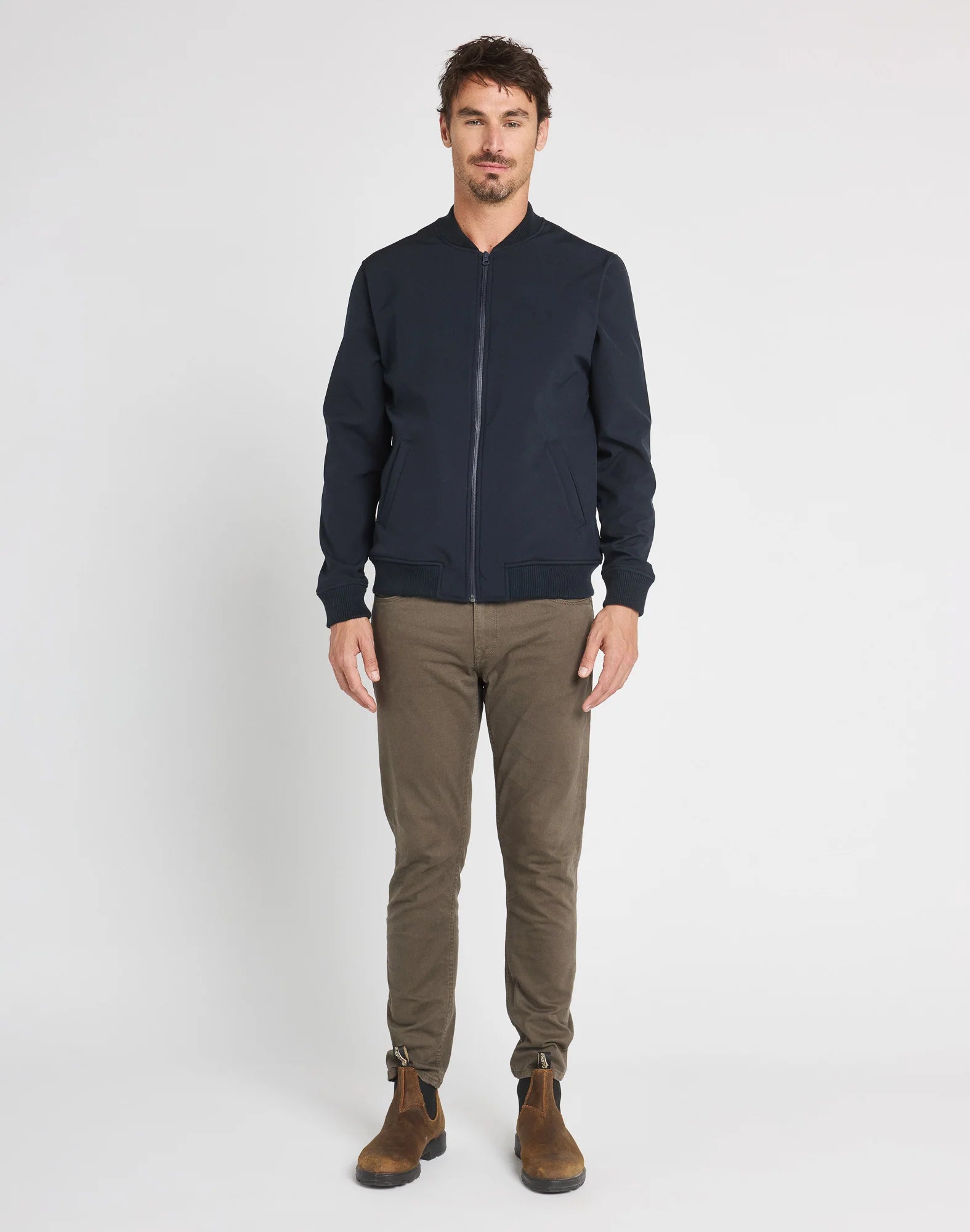 Regular Para Trousers