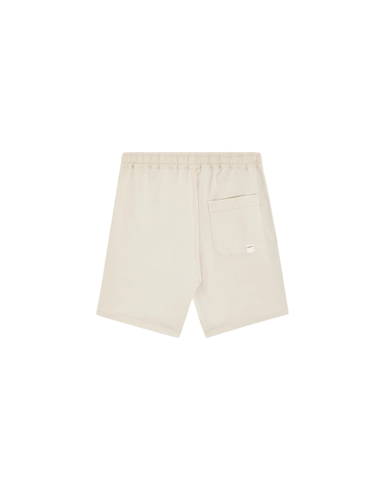 Beach Short Loose - Bone