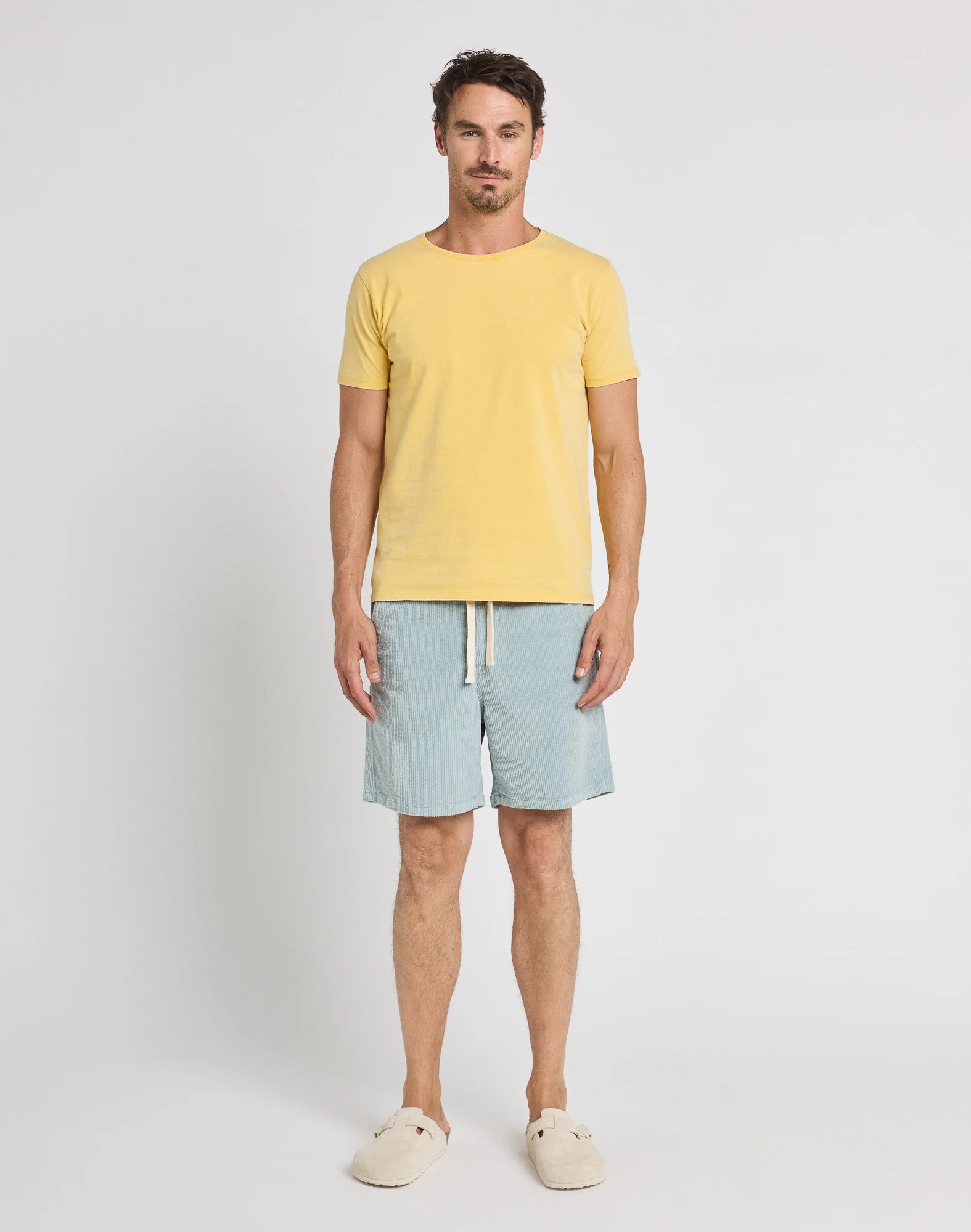 Beach Shorts Loose Velvet - Roy Cloud