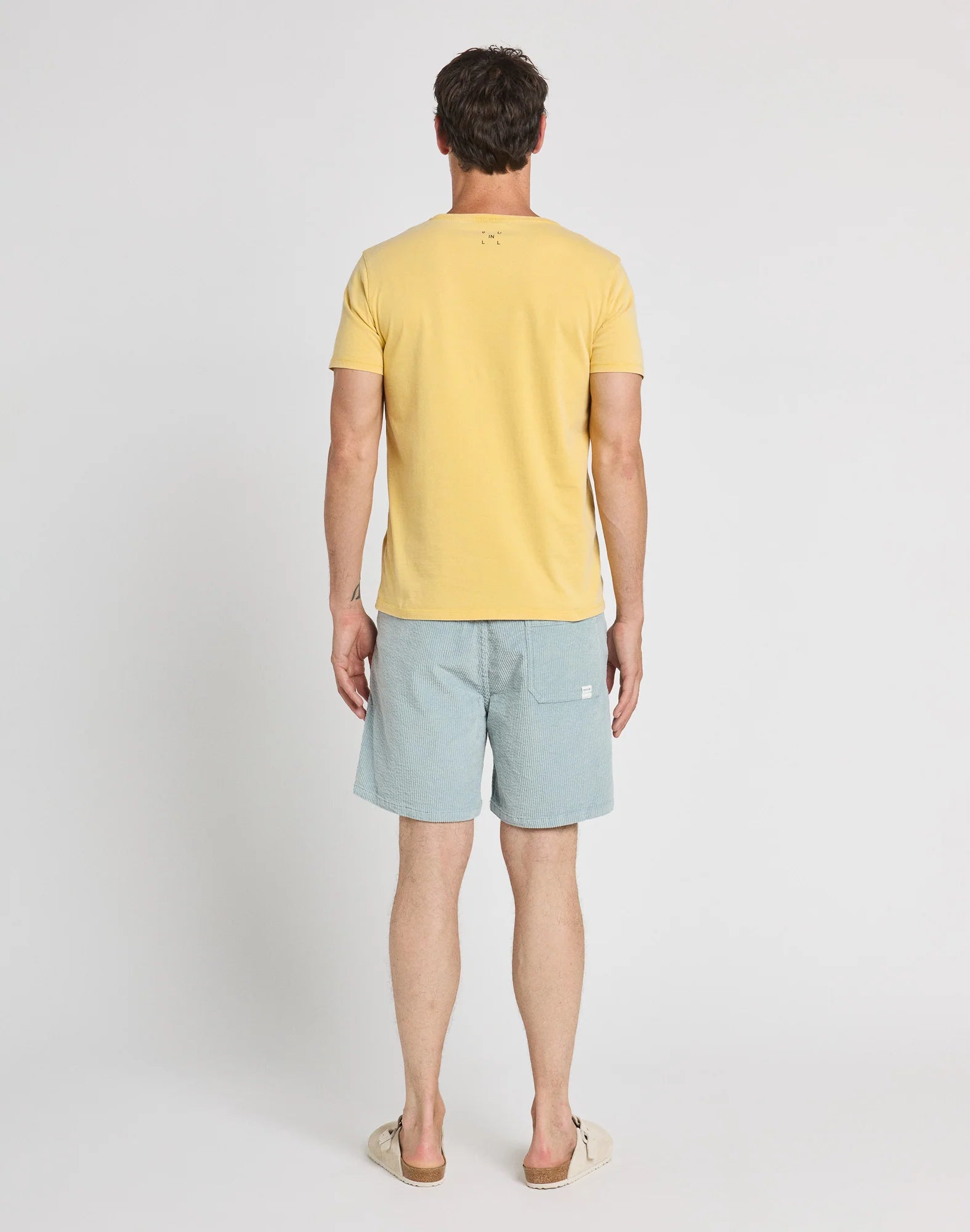 Beach Shorts Loose Velvet - Roy Cloud