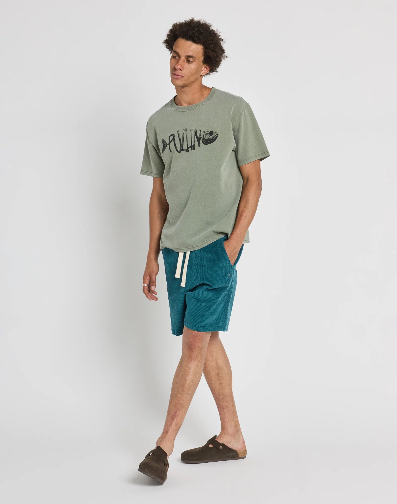 Beach Shorts Loose Velvet Roy Duck