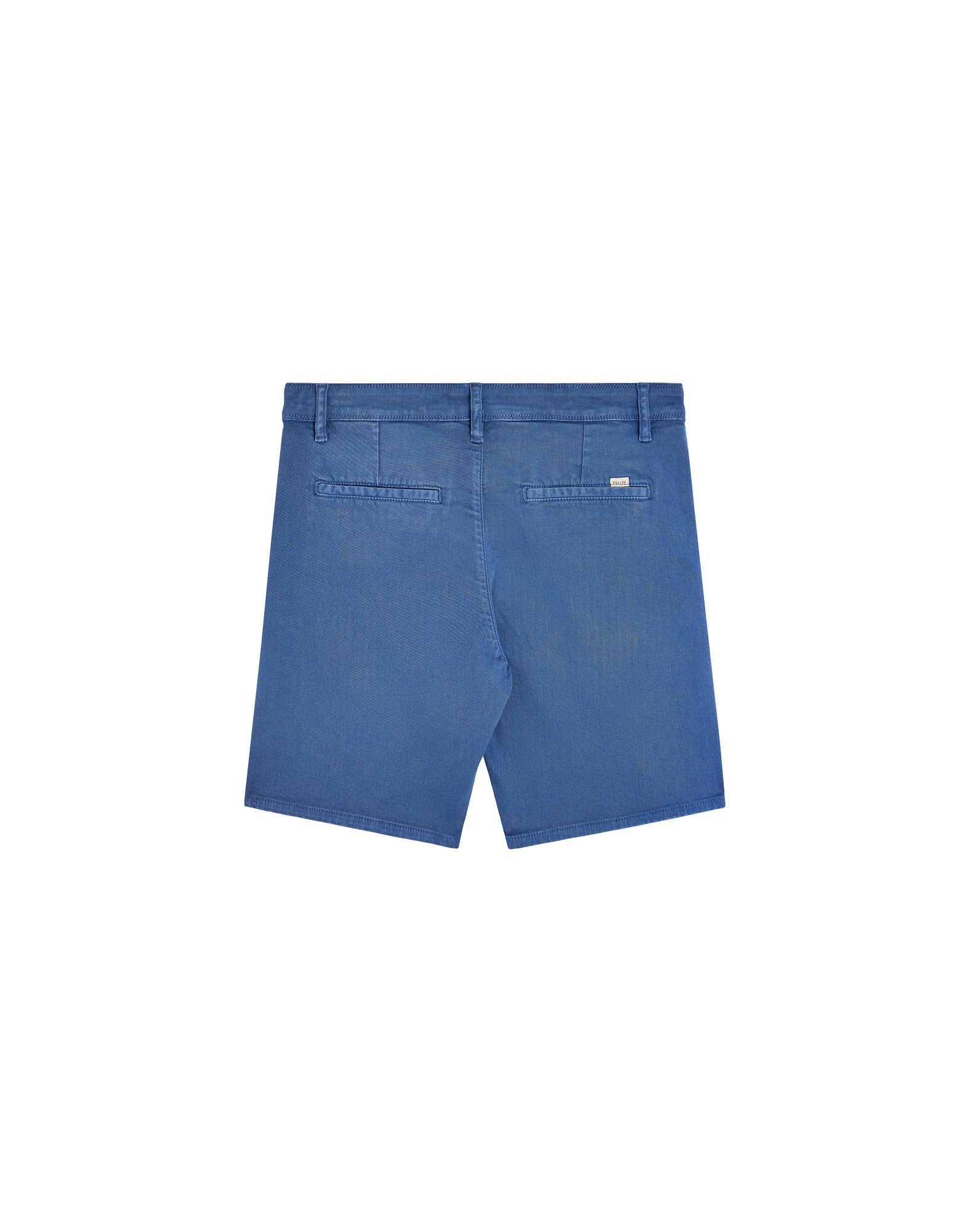 Chino Shorts - Aqua Blue