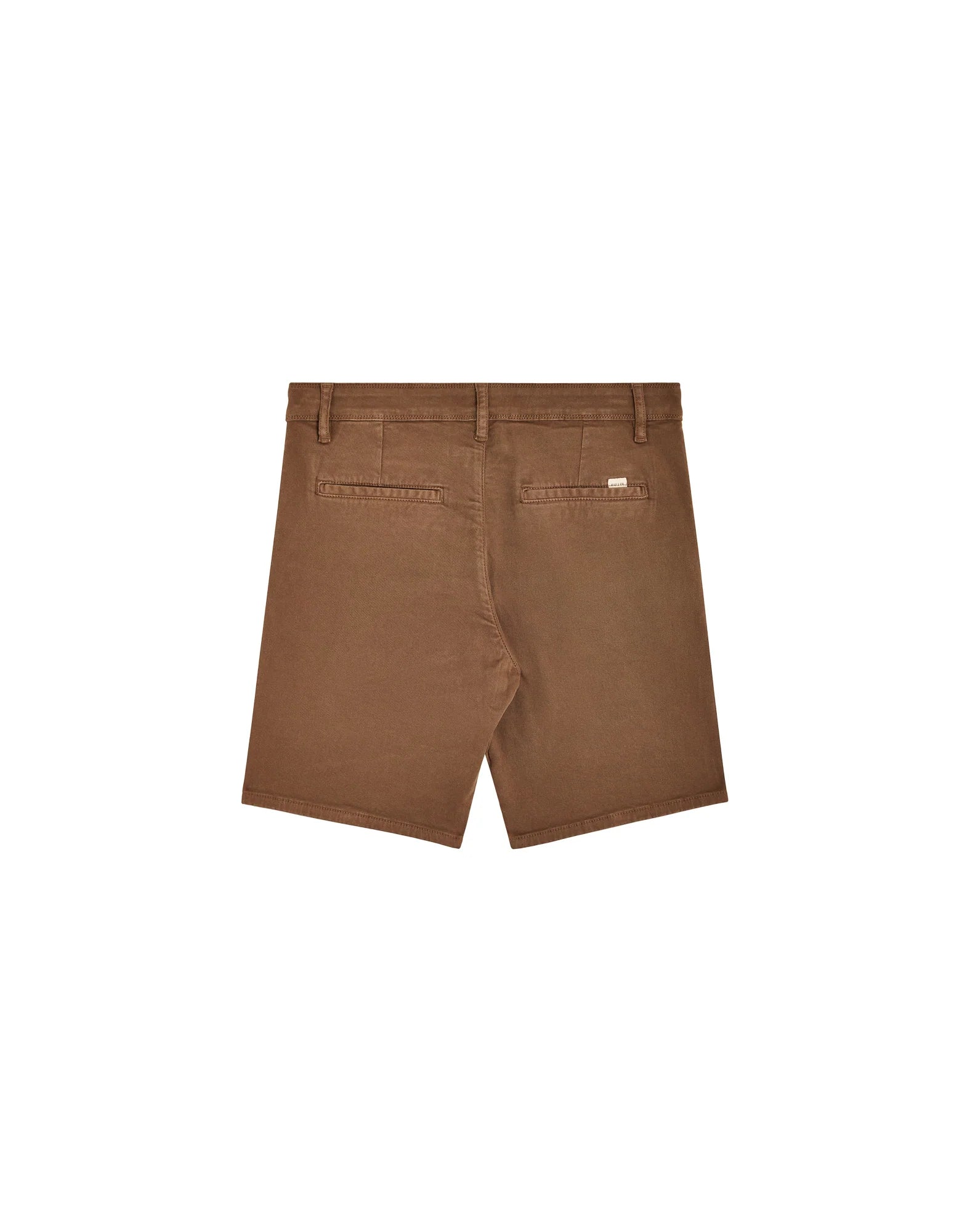 Chino Shorts - Teak Maroon