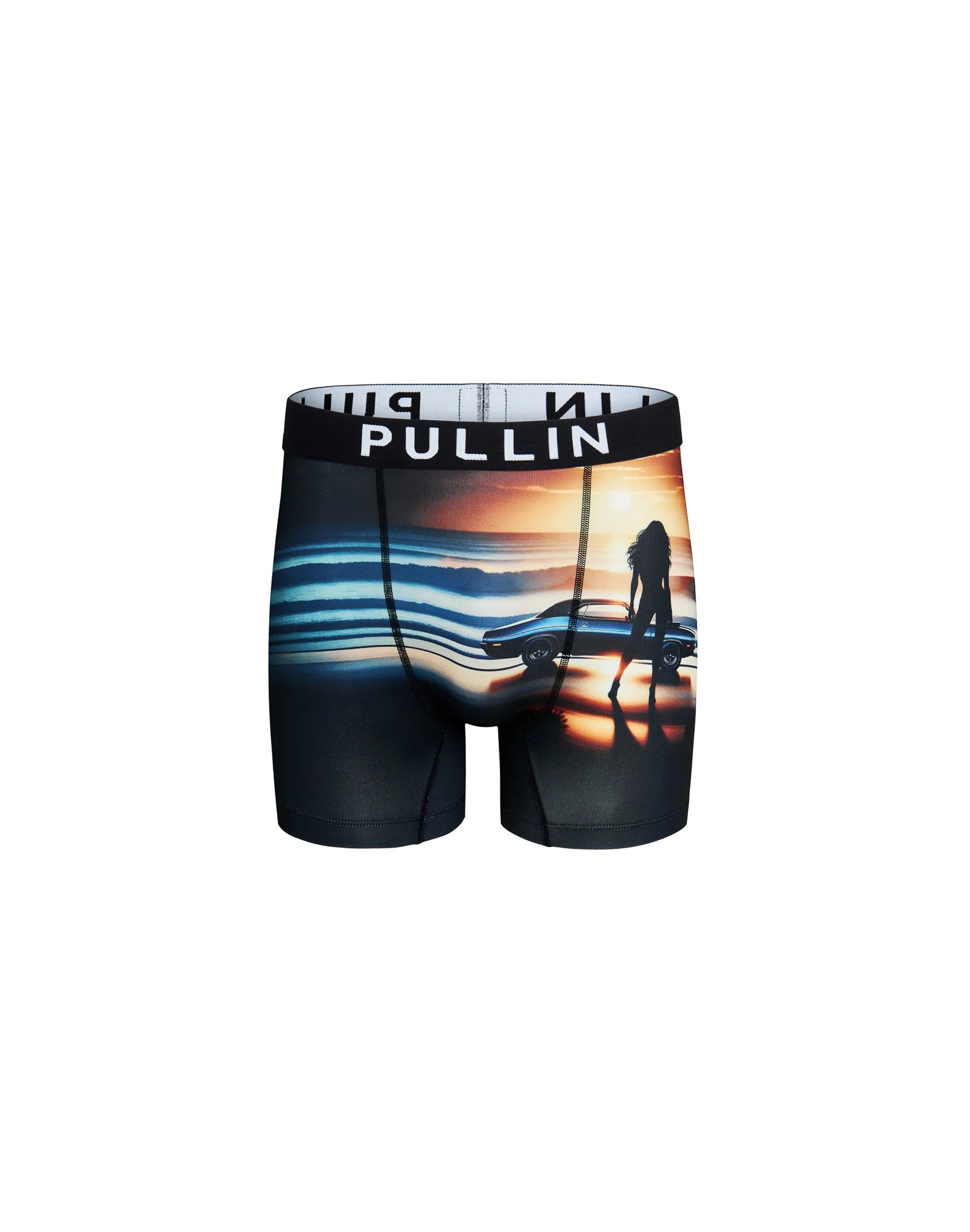 Long Boxer Shorts - Katty