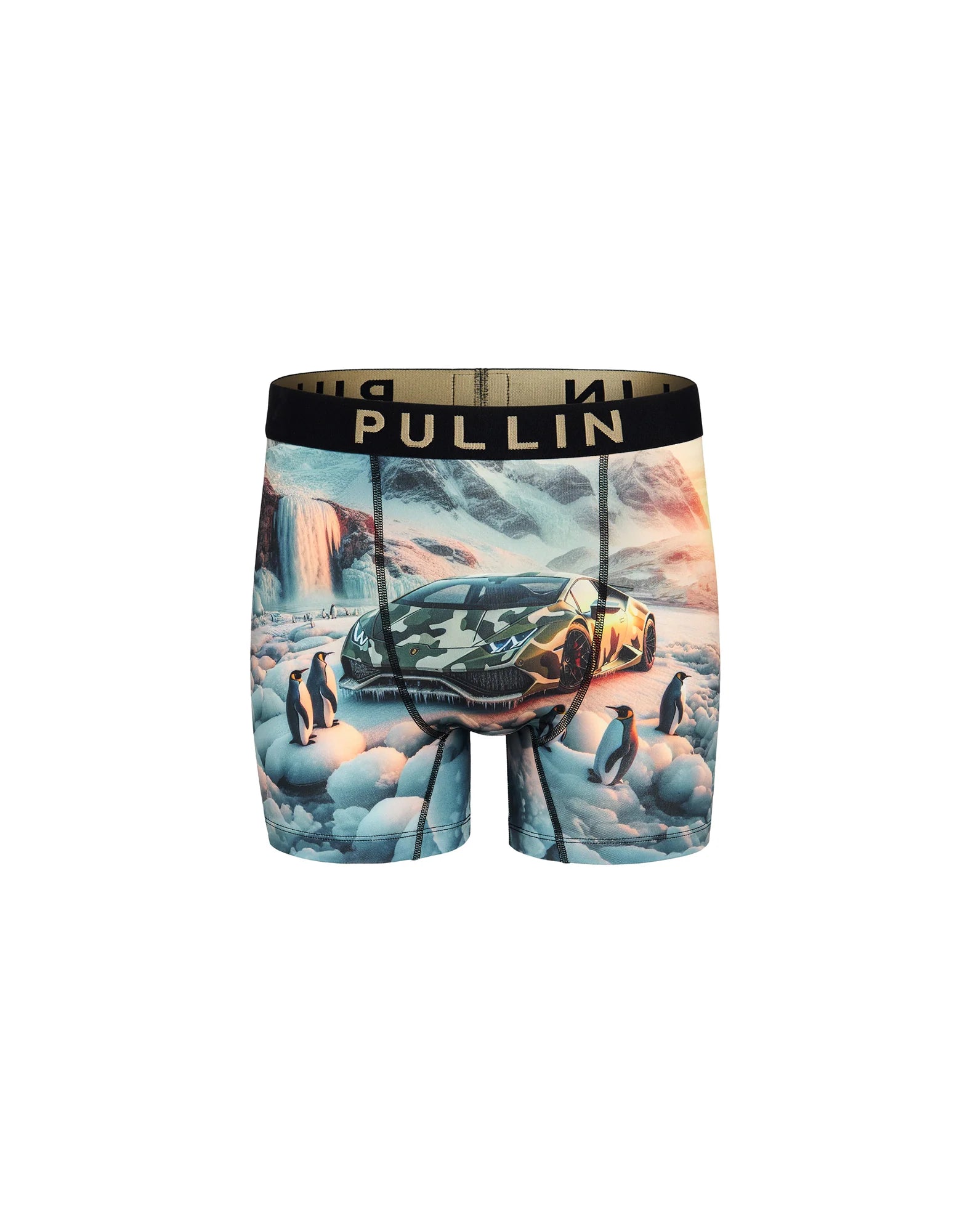 Long Boxer Shorts Oulala