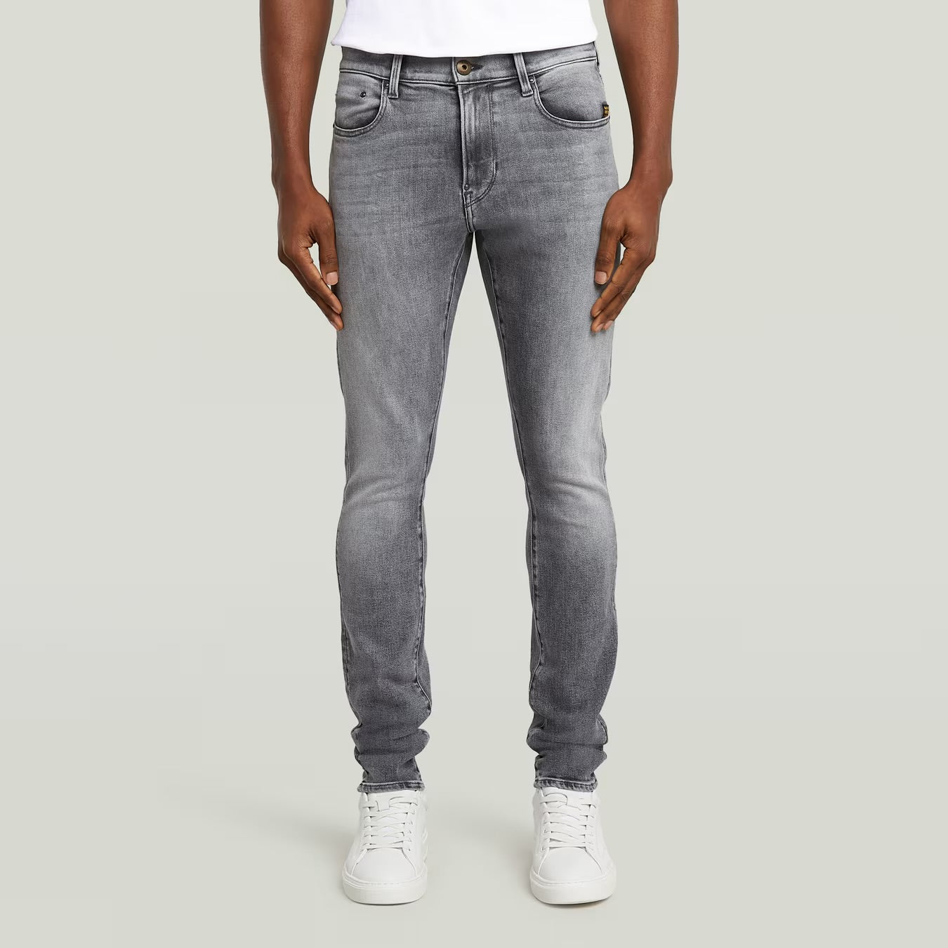 Revend FWD Skinny Jeans - Grey