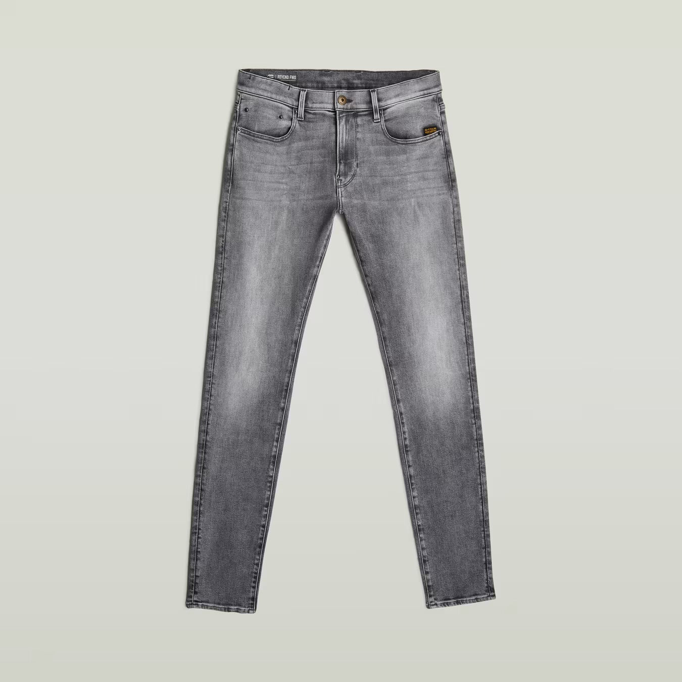 Revend FWD Skinny Jeans - Grey