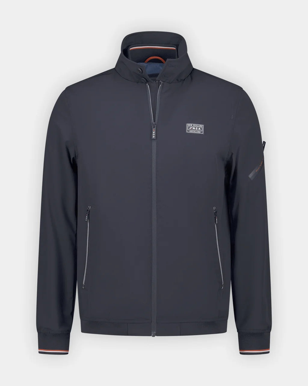 Sporty Softshell Jacket - Blue