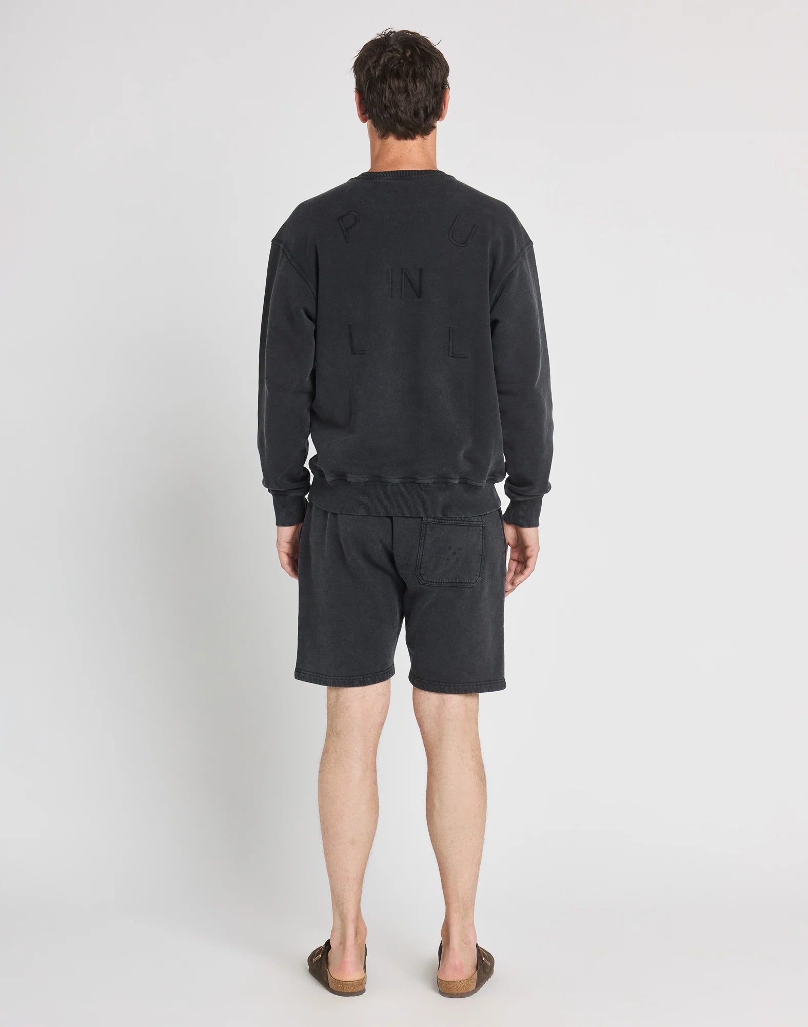 Jogging Shorts - Plain Dark