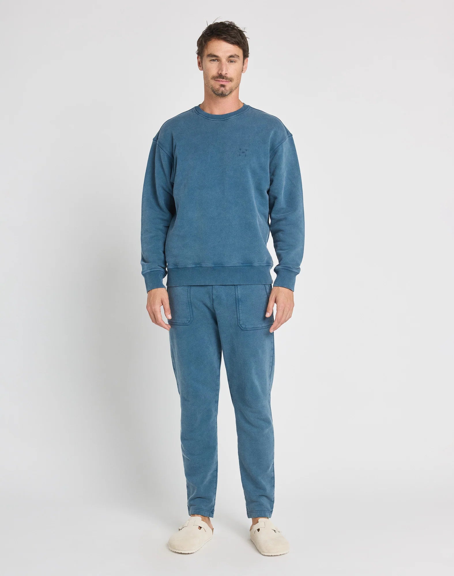 Jogging Plain - navy