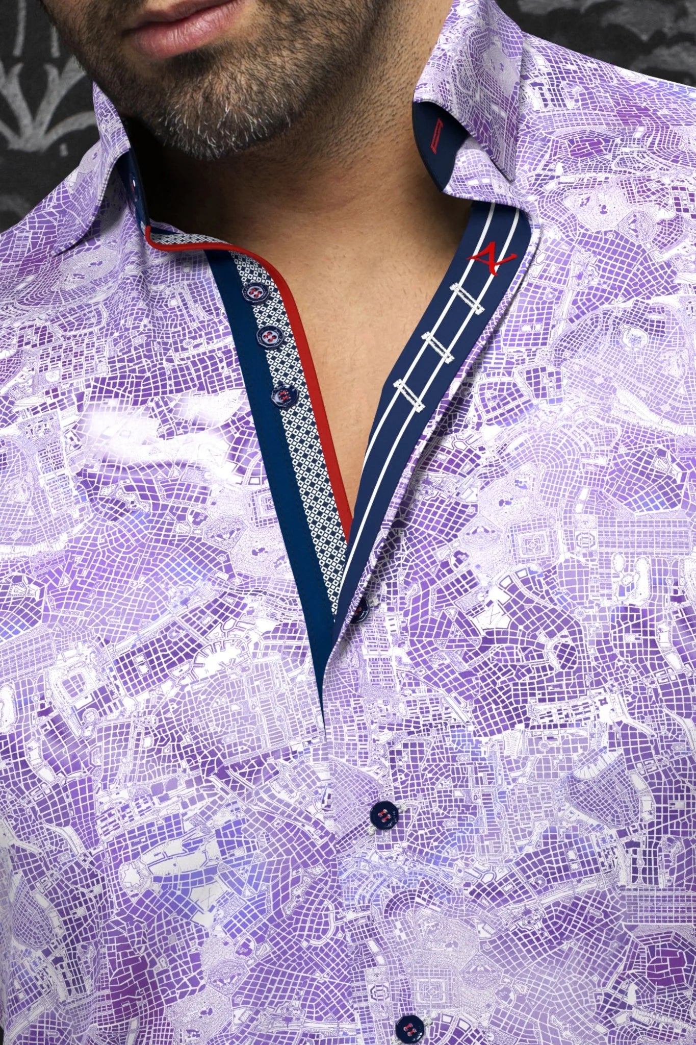 Short Sleeves | GUSTO, Lavender