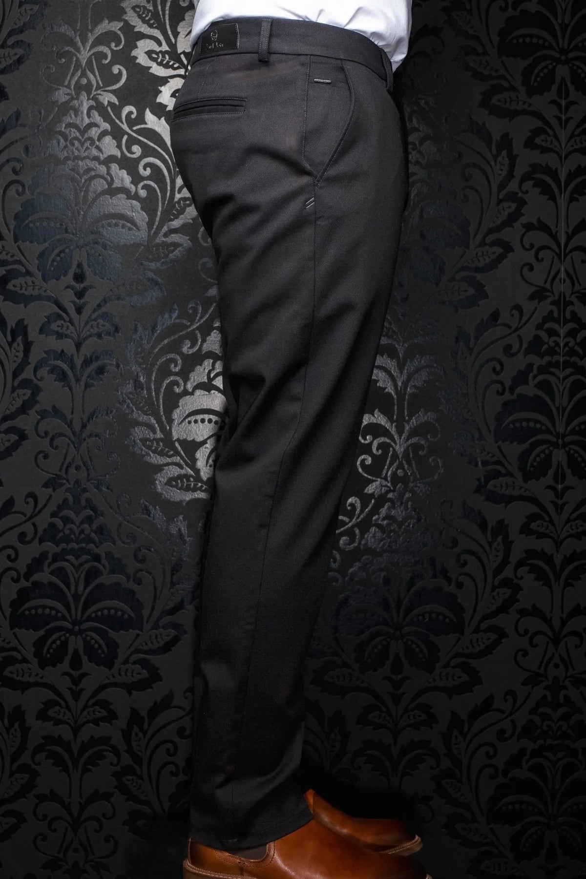 PANTS | KRELL, Black