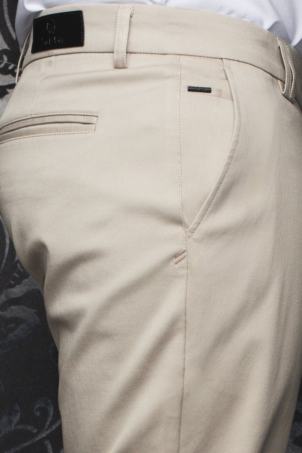 PANTS | KRELL, Stone