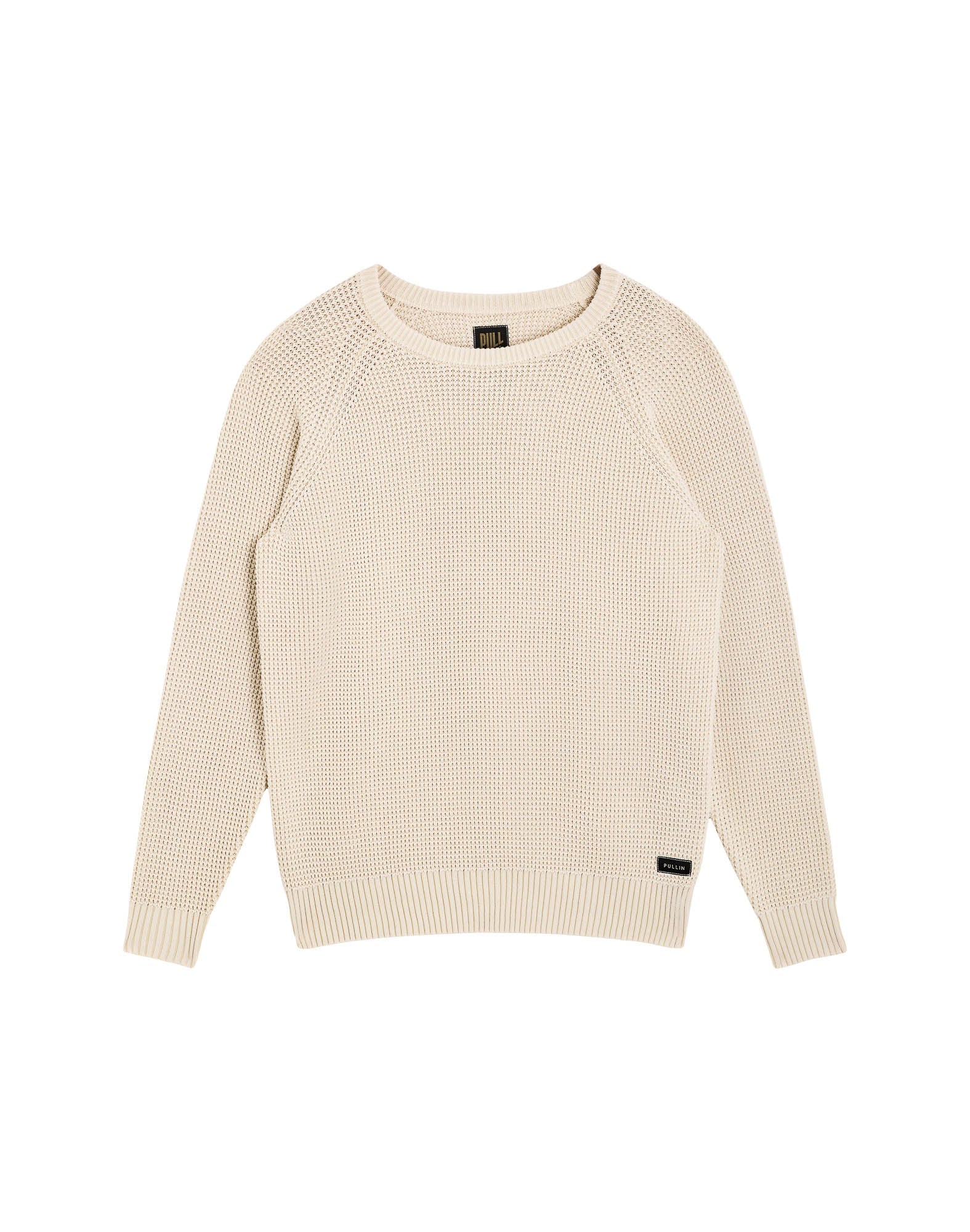 Cocoon Bone Sweater