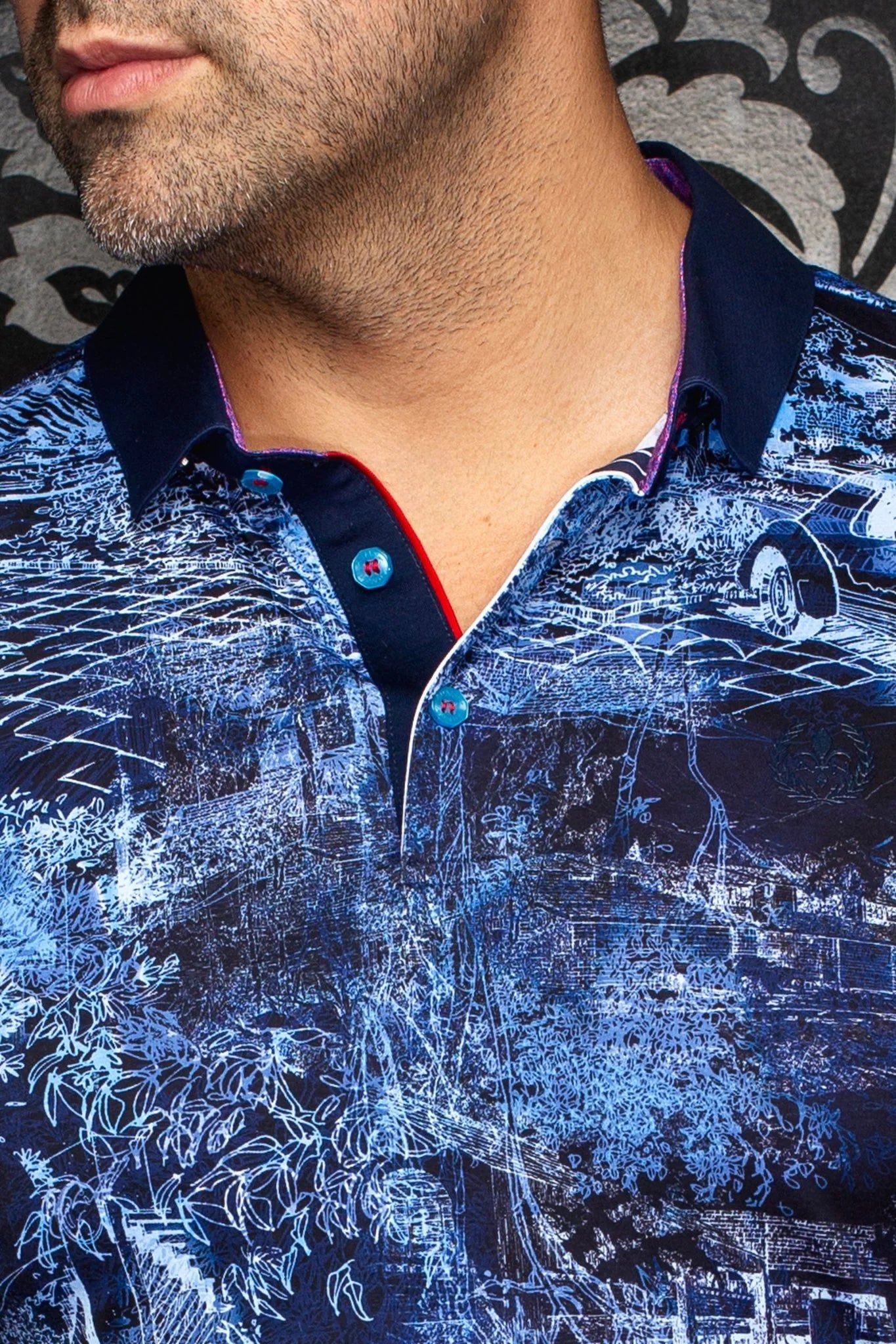 POLO | DRAINTREE, Navy