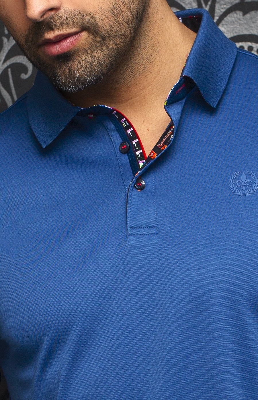 Polo Shirt | Eagle Blue