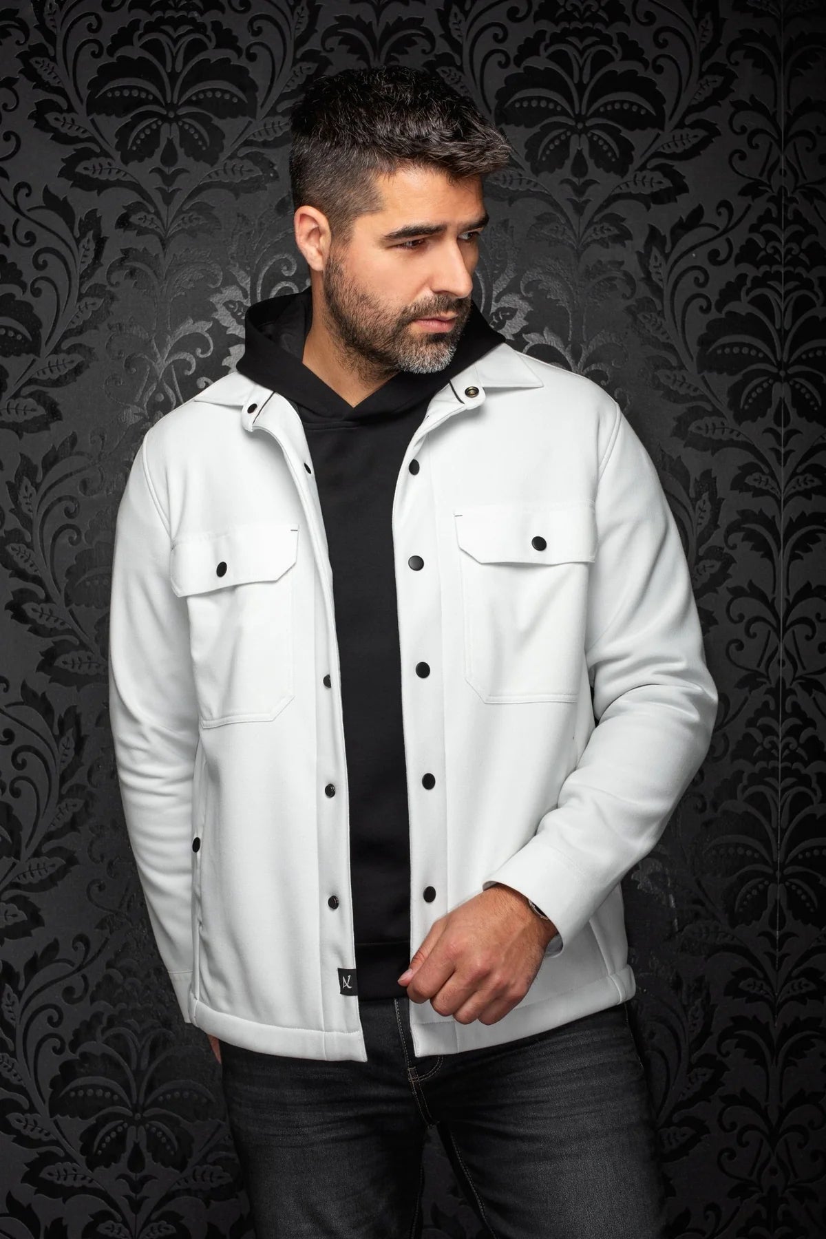 OVERSHIRT | GRADO, Dust