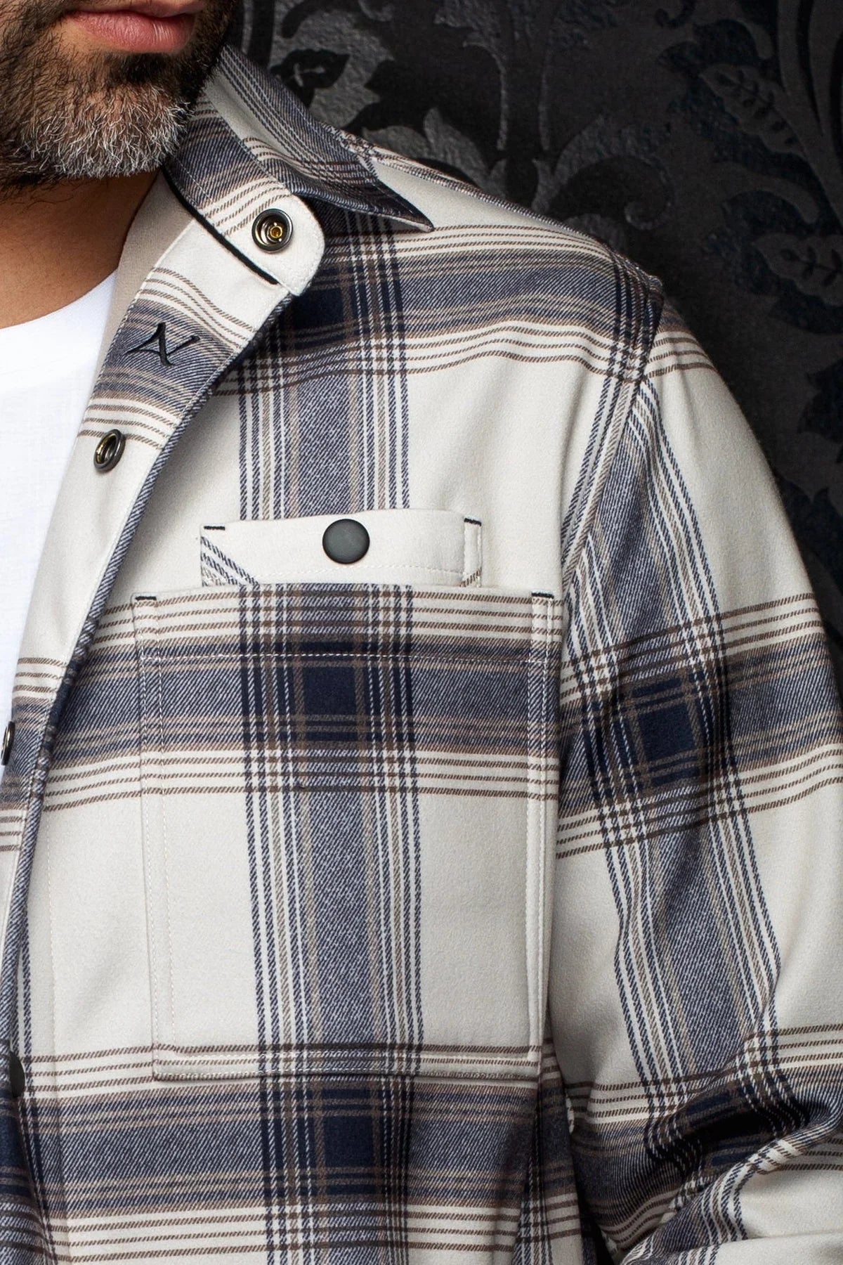 OVERSHIRT | NAIM, Beige