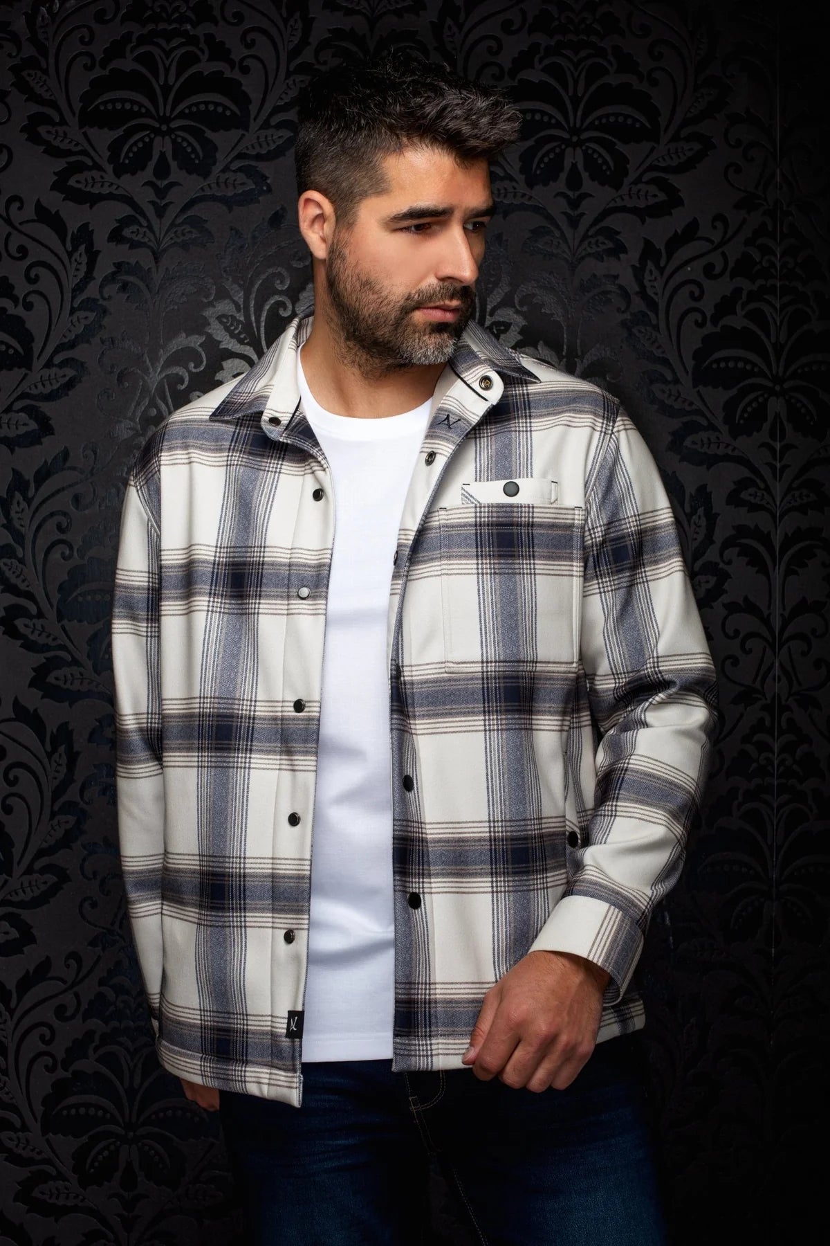 OVERSHIRT | NAIM, Beige