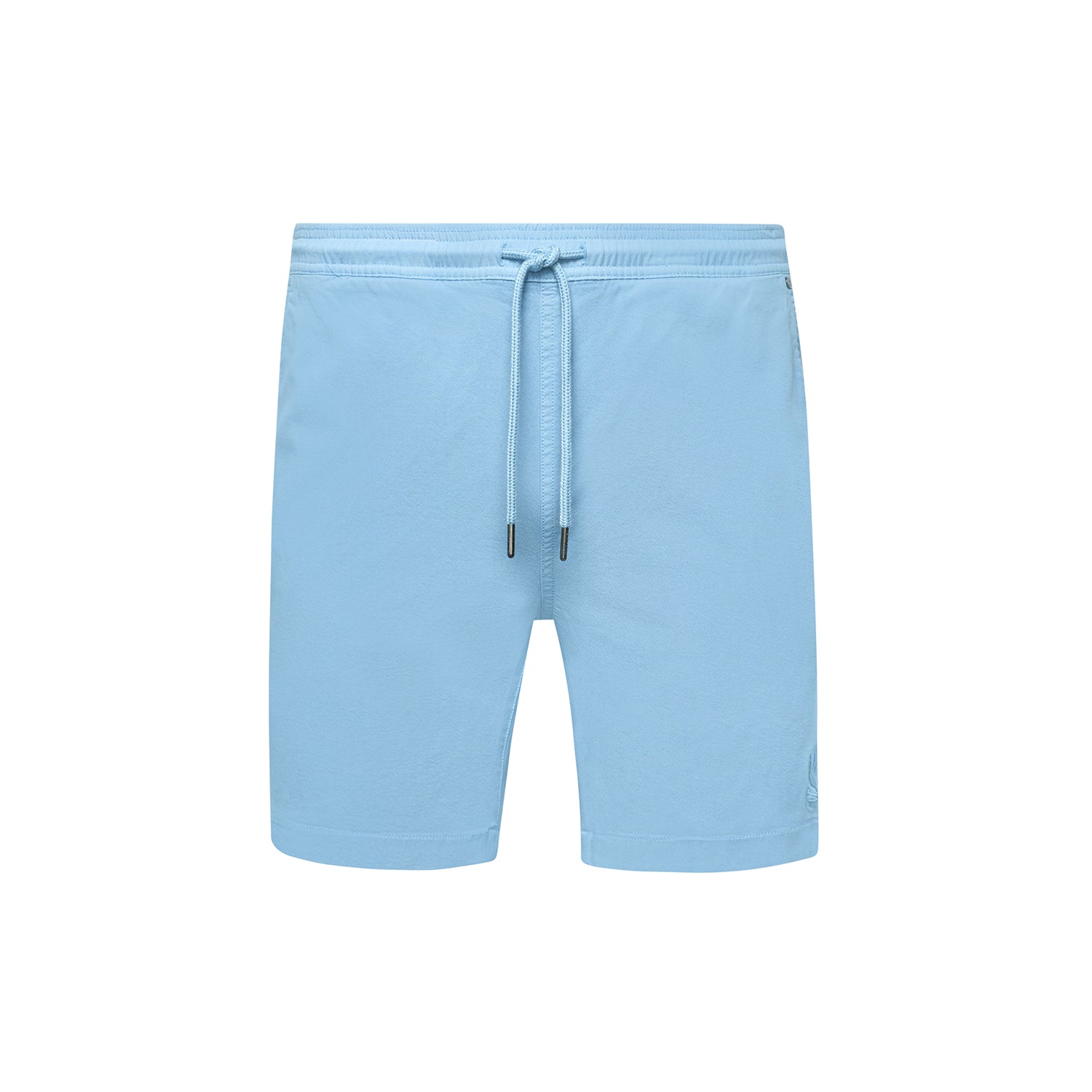 Willis Stretch Tencel Short - Glacier Lake