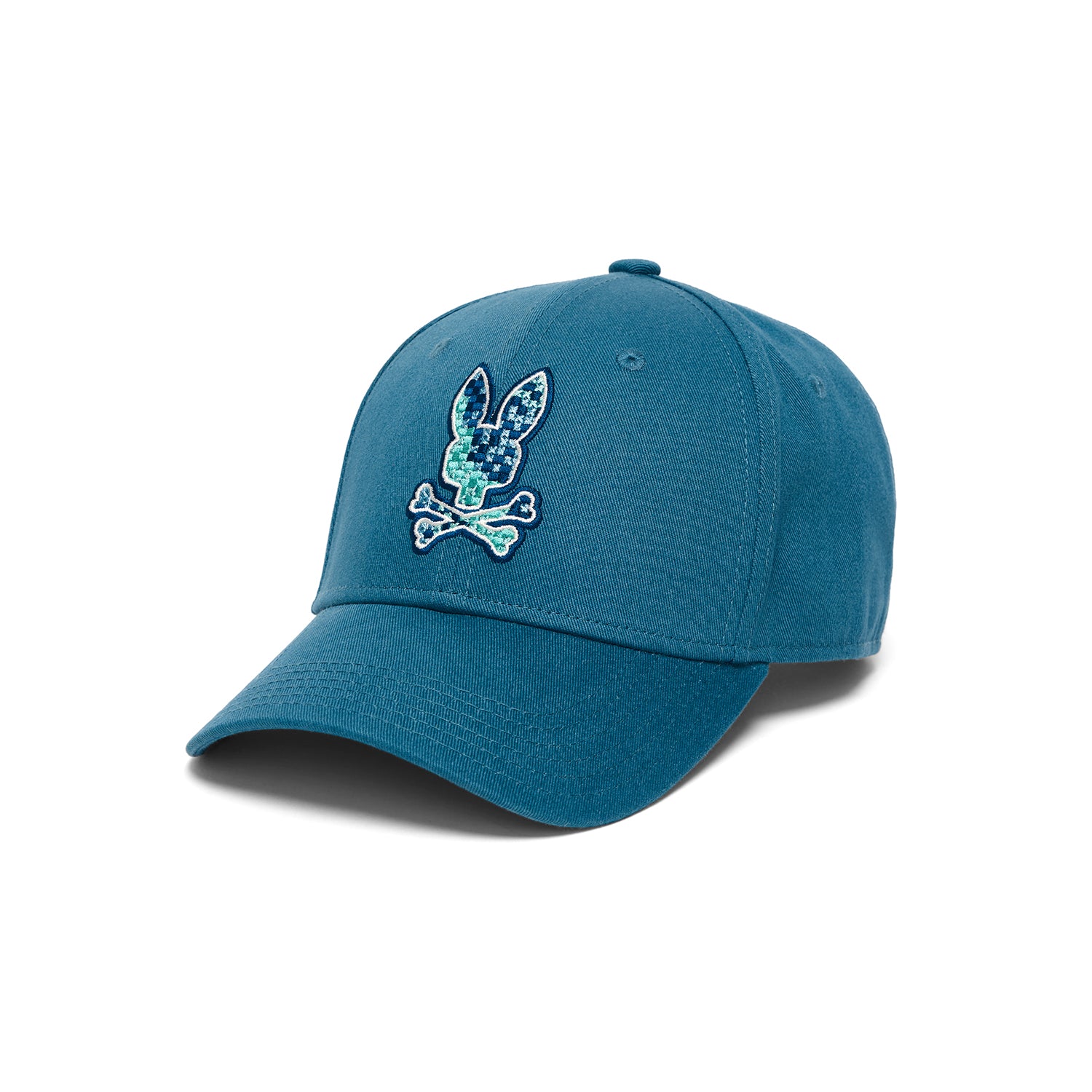 Olivier Baseball Cap - Mallard Blue