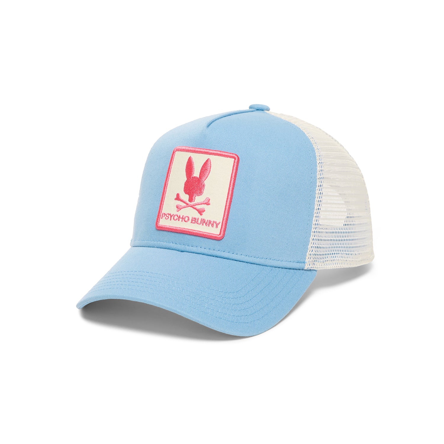 Adamo Bunny Trucker Cap - Glacier Lake