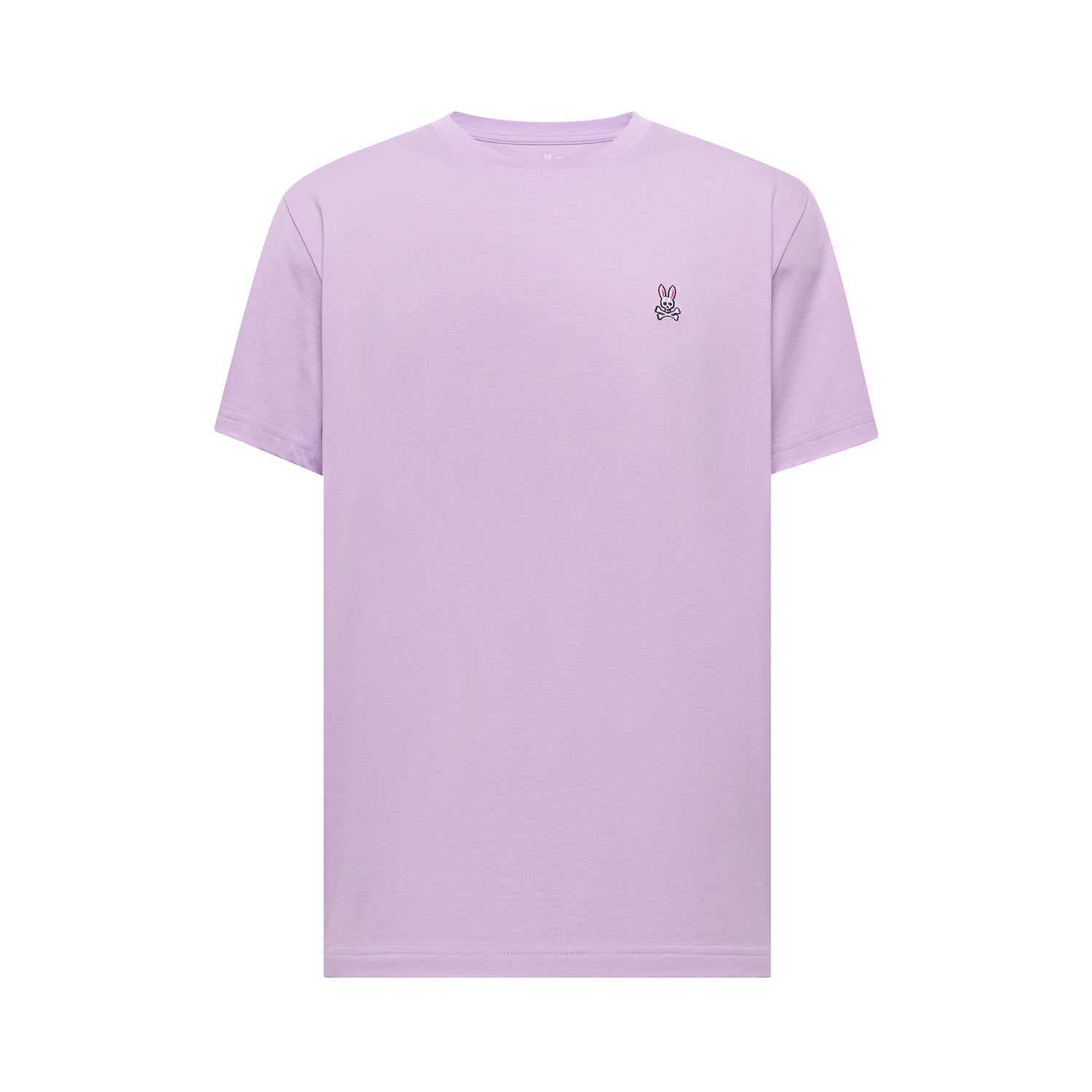 Classic Crew Neck Tee - Lavendula