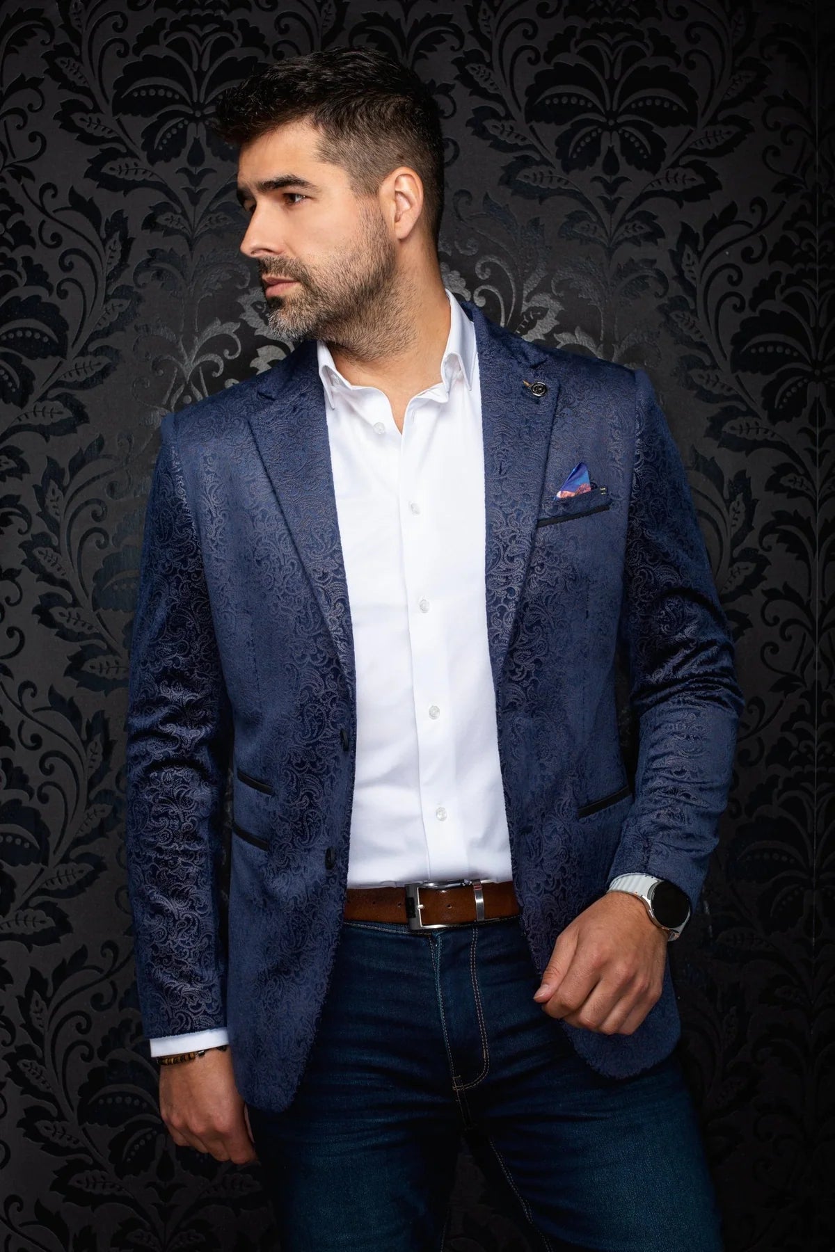 BLAZER | CALION, NAVY