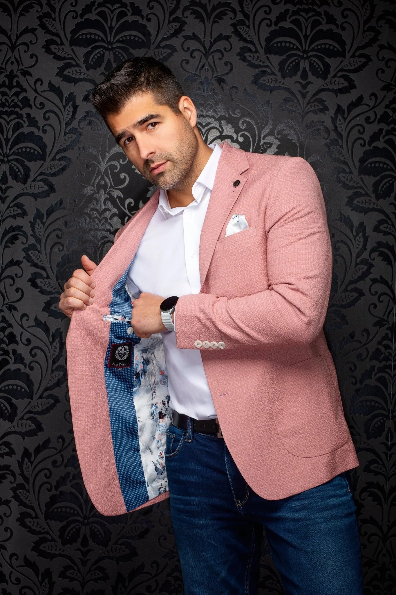 JACE BLAZER, Rosewood