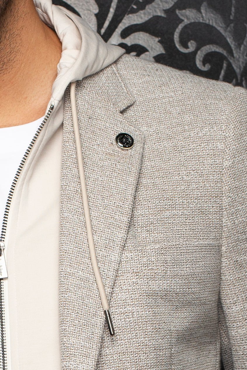 NOAH-HOOD Blazer, Beige